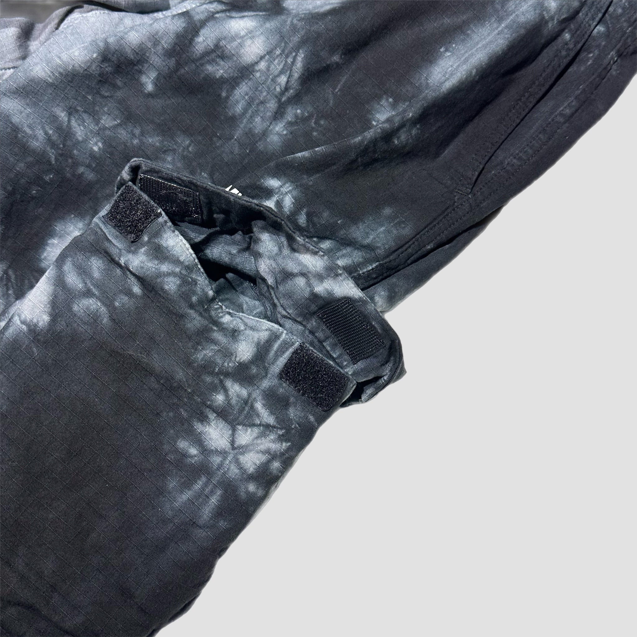 Off-White Bounce Tie Dye Ripstop Cargo Pants