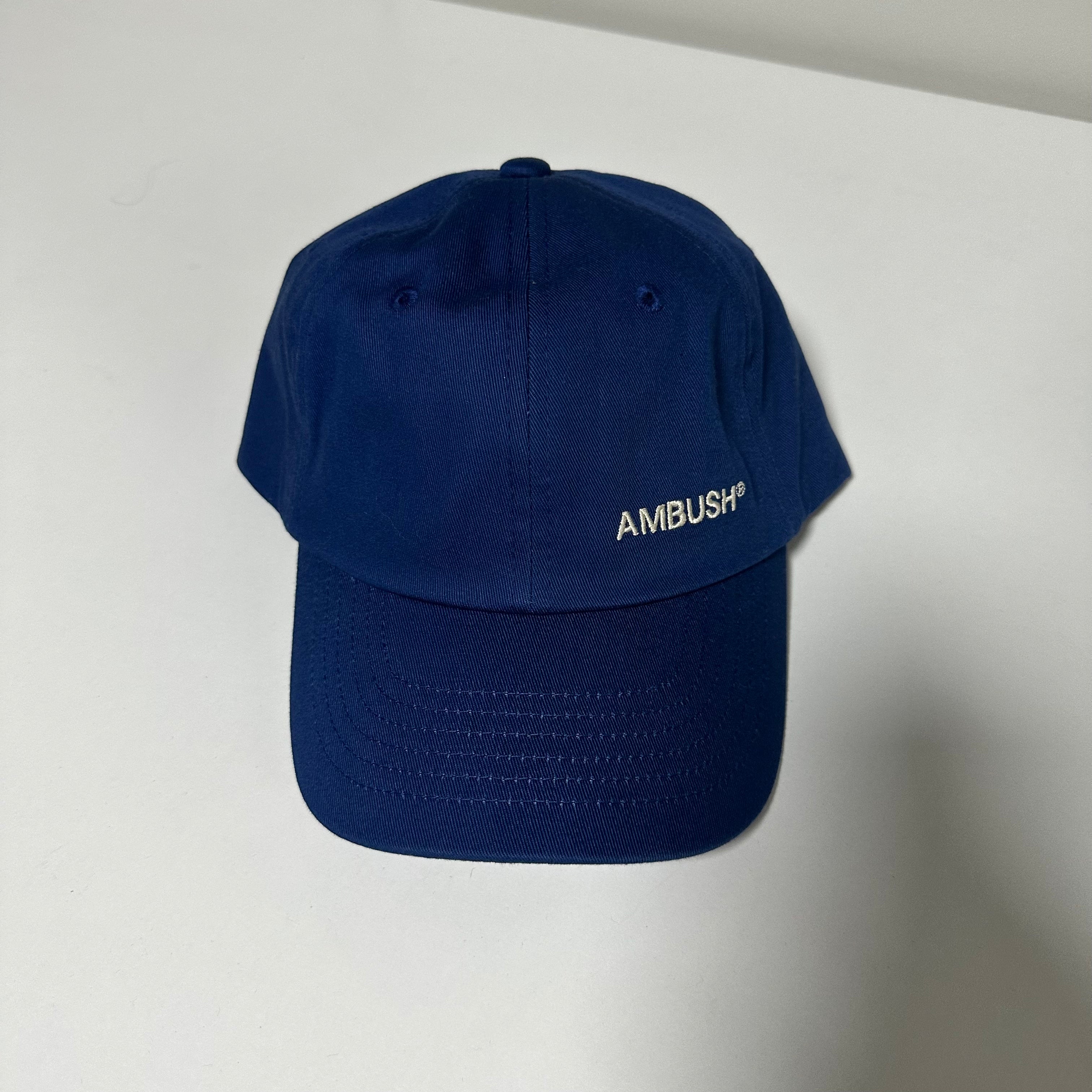 Ambush Logo Baseball Cap Original Allure