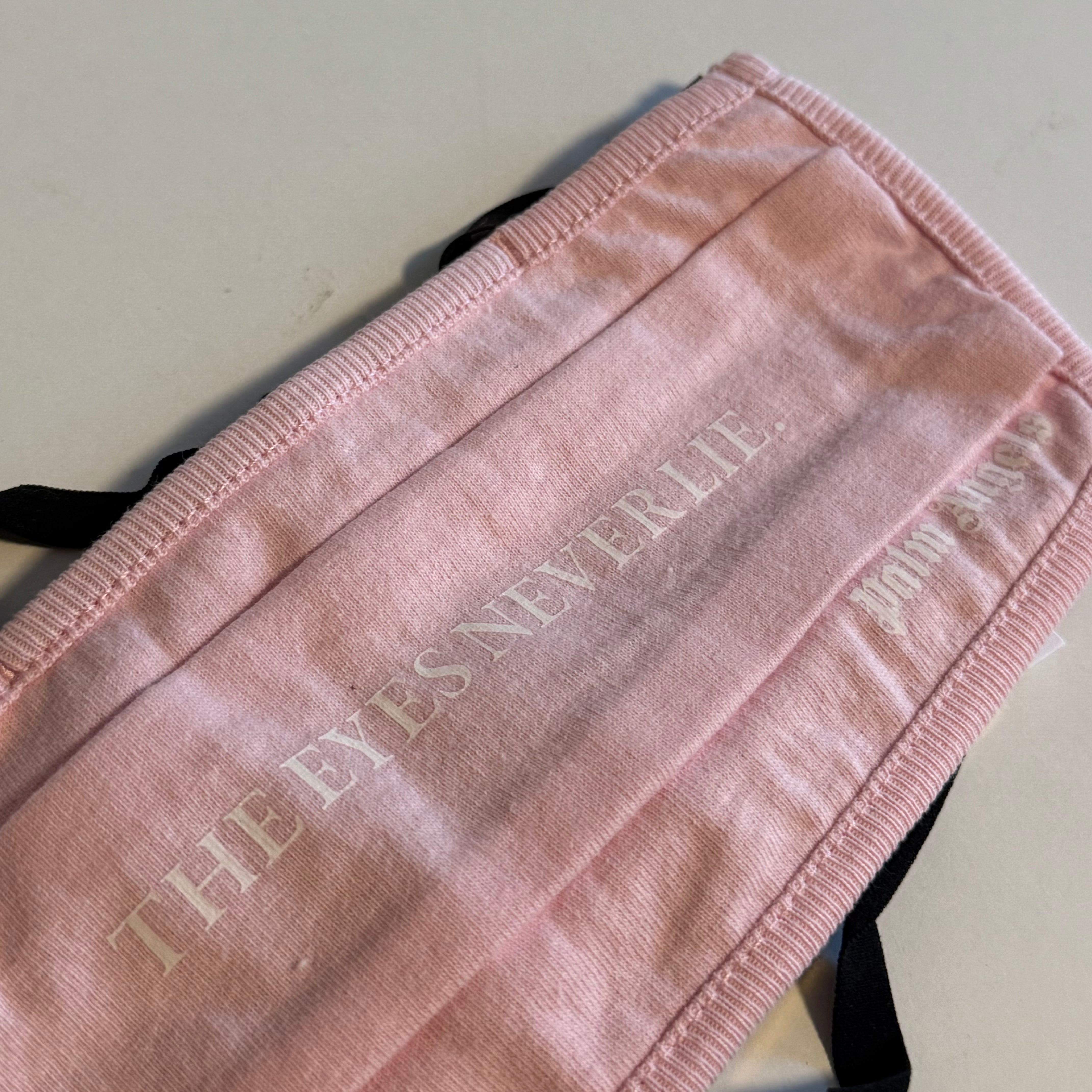 Palm Angels ‘The Eyes Never Lie’ Facemask