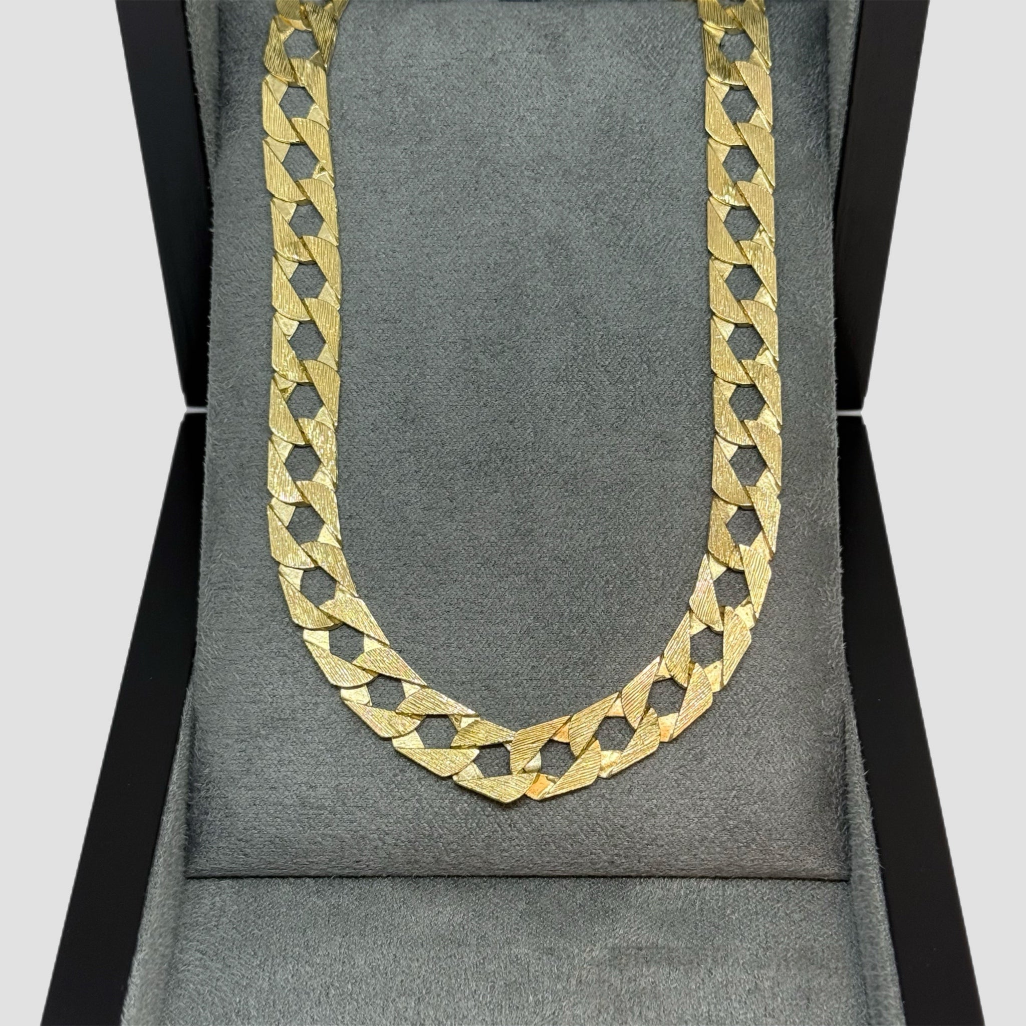 9ct Chaps Necklace