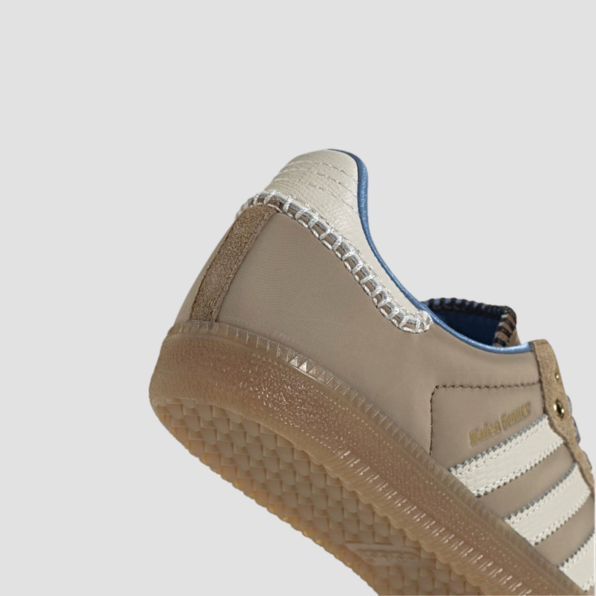 Adidas X Wales Bonner Nylon Samba