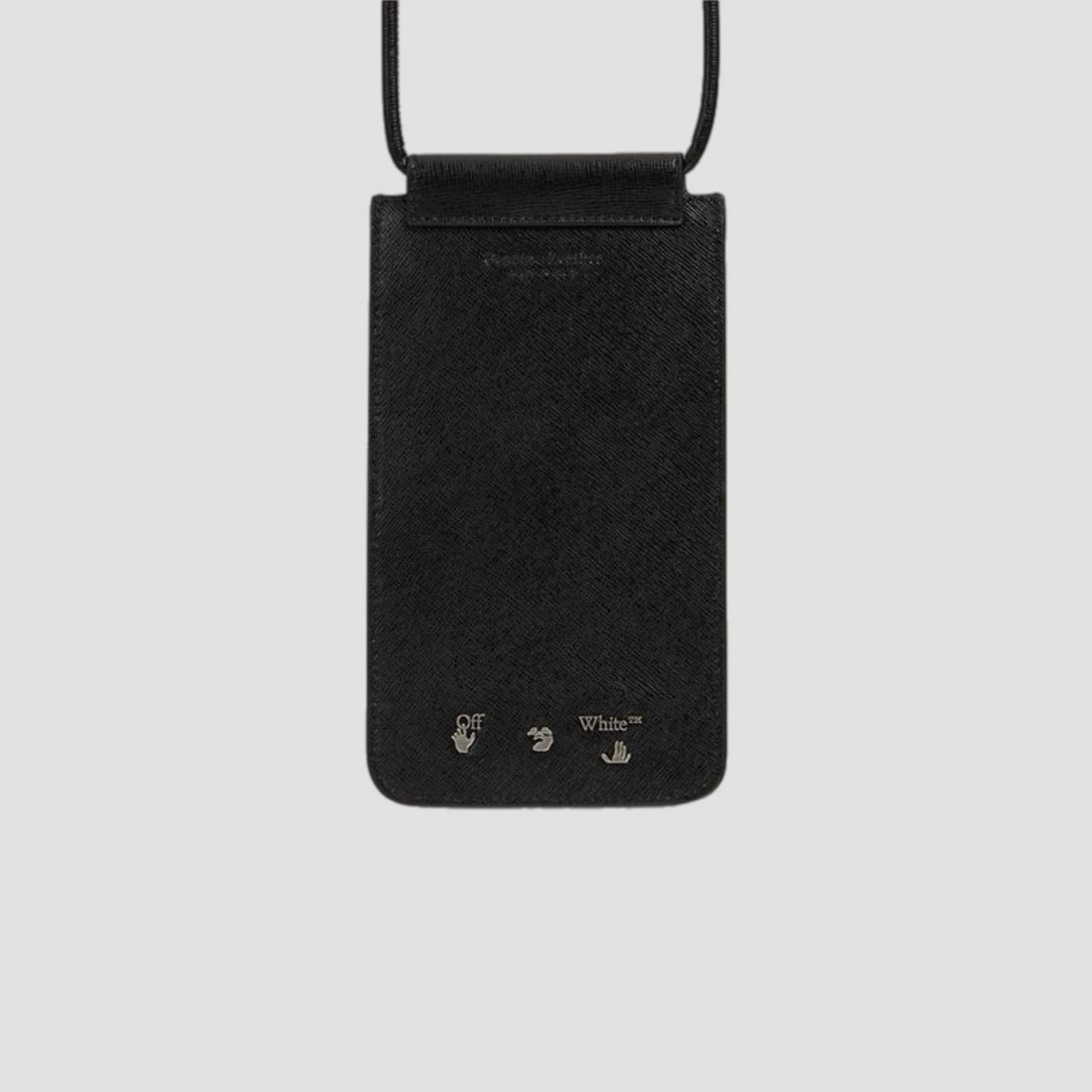 Off-White 3D Diag Neck Pouch