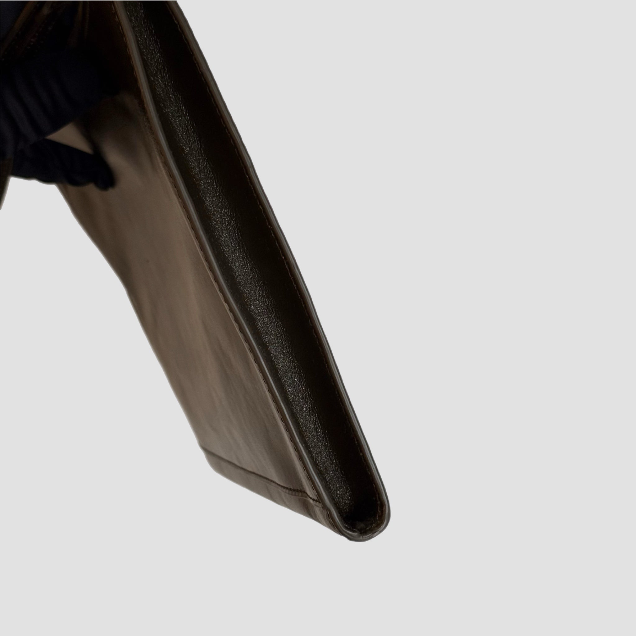 Aime Leon Dore Leather Clutch Pouch