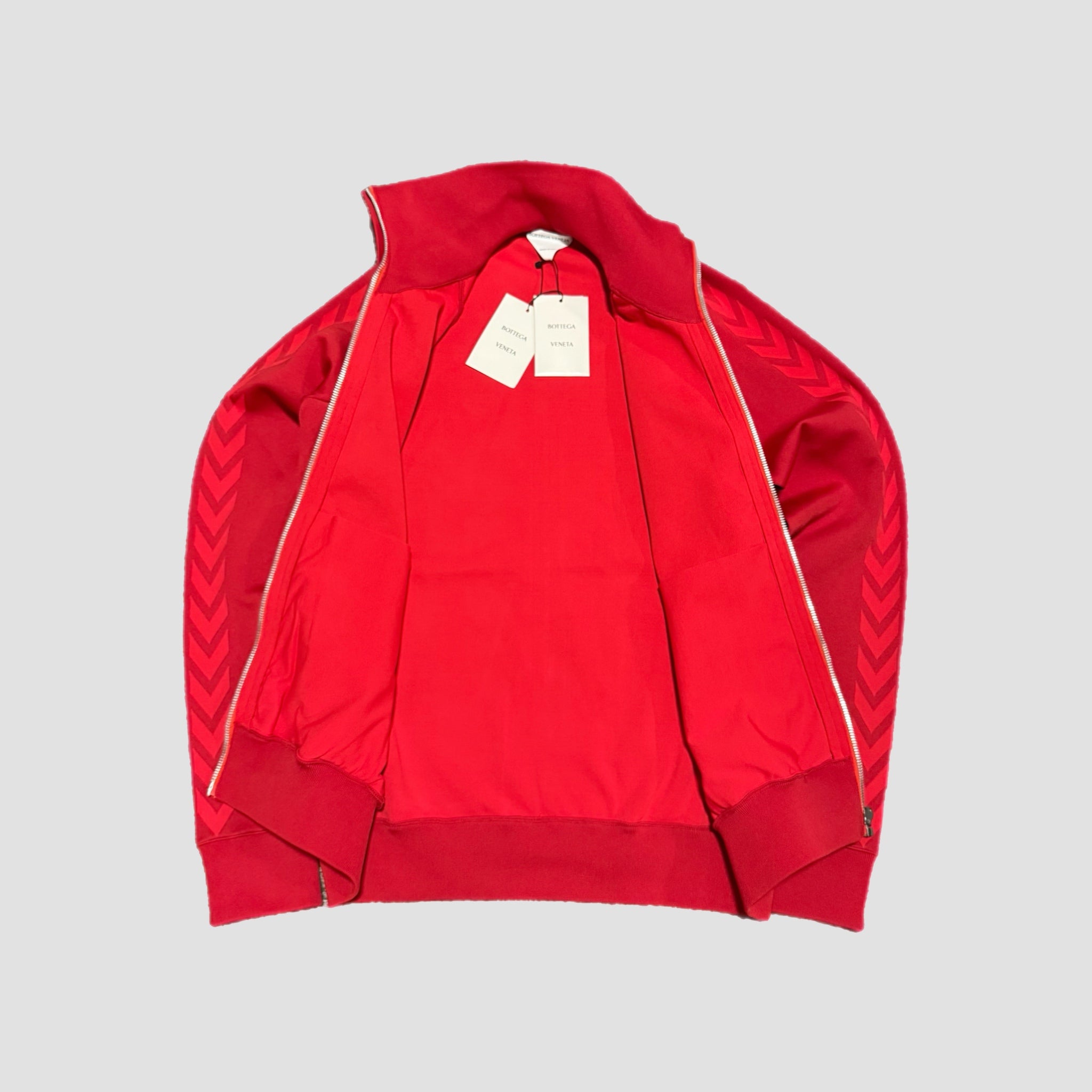 Bottega Veneta Technical Softshell Jacket