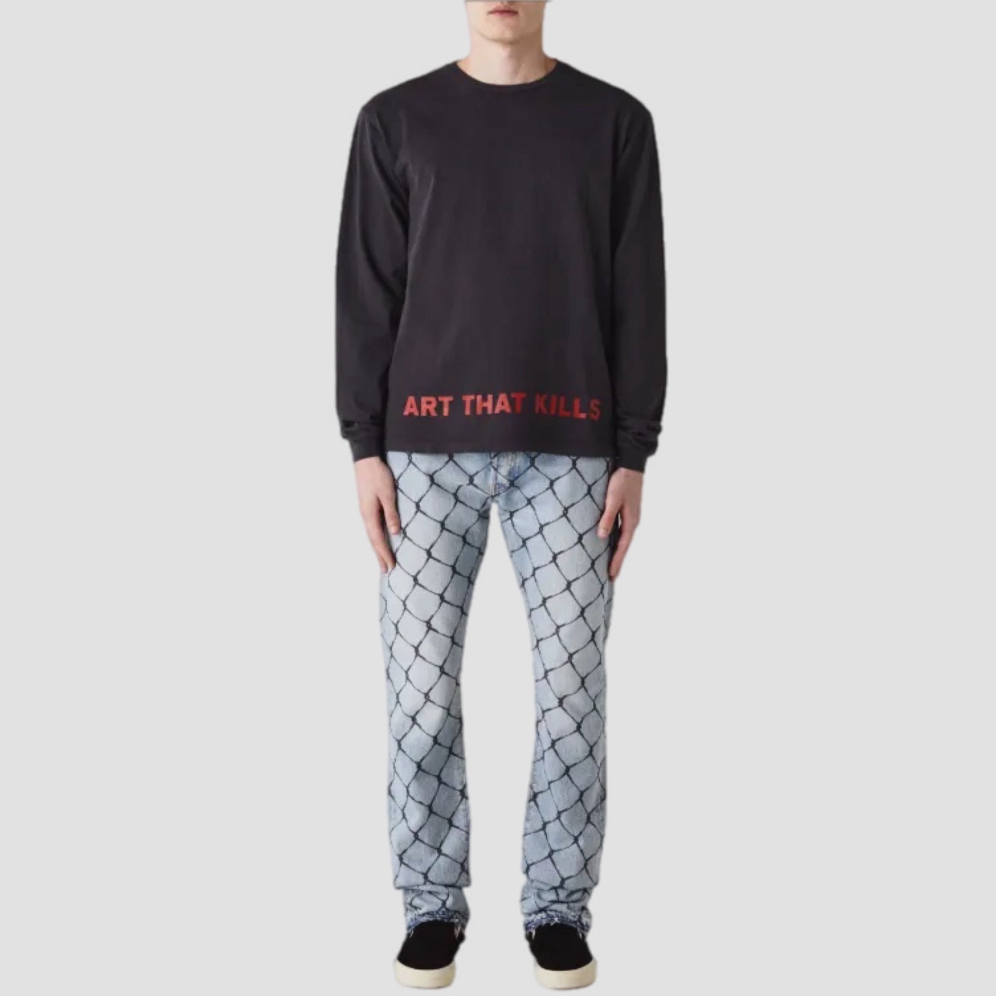 Gallery Dept Cage Slim Jeans