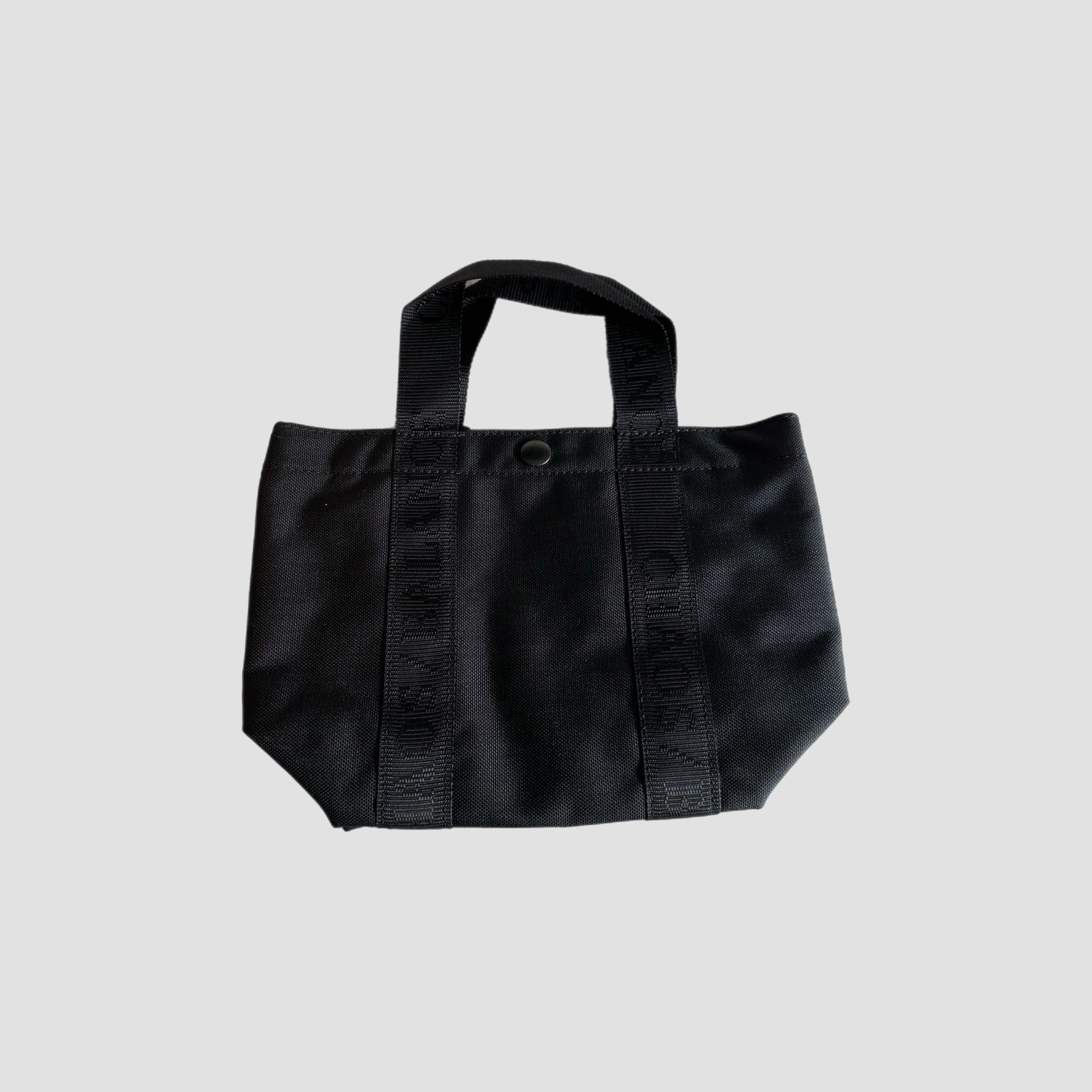 Undercover Jun Takashi Logo Print Canvas Tote Bag