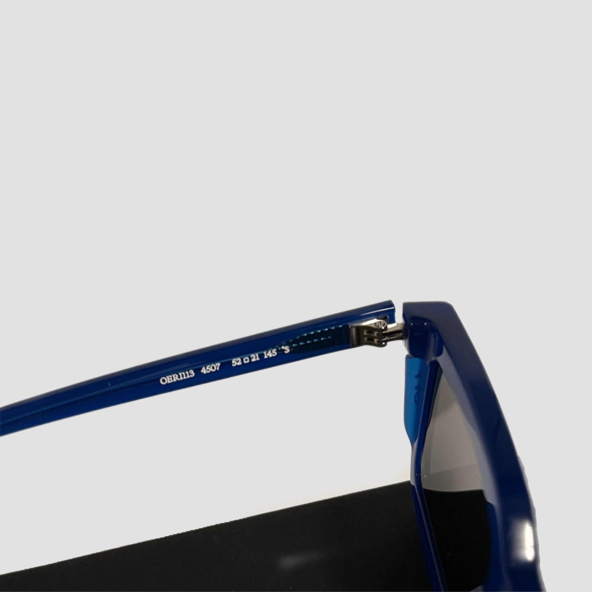 Off-White Tucson Sunglasses Blue