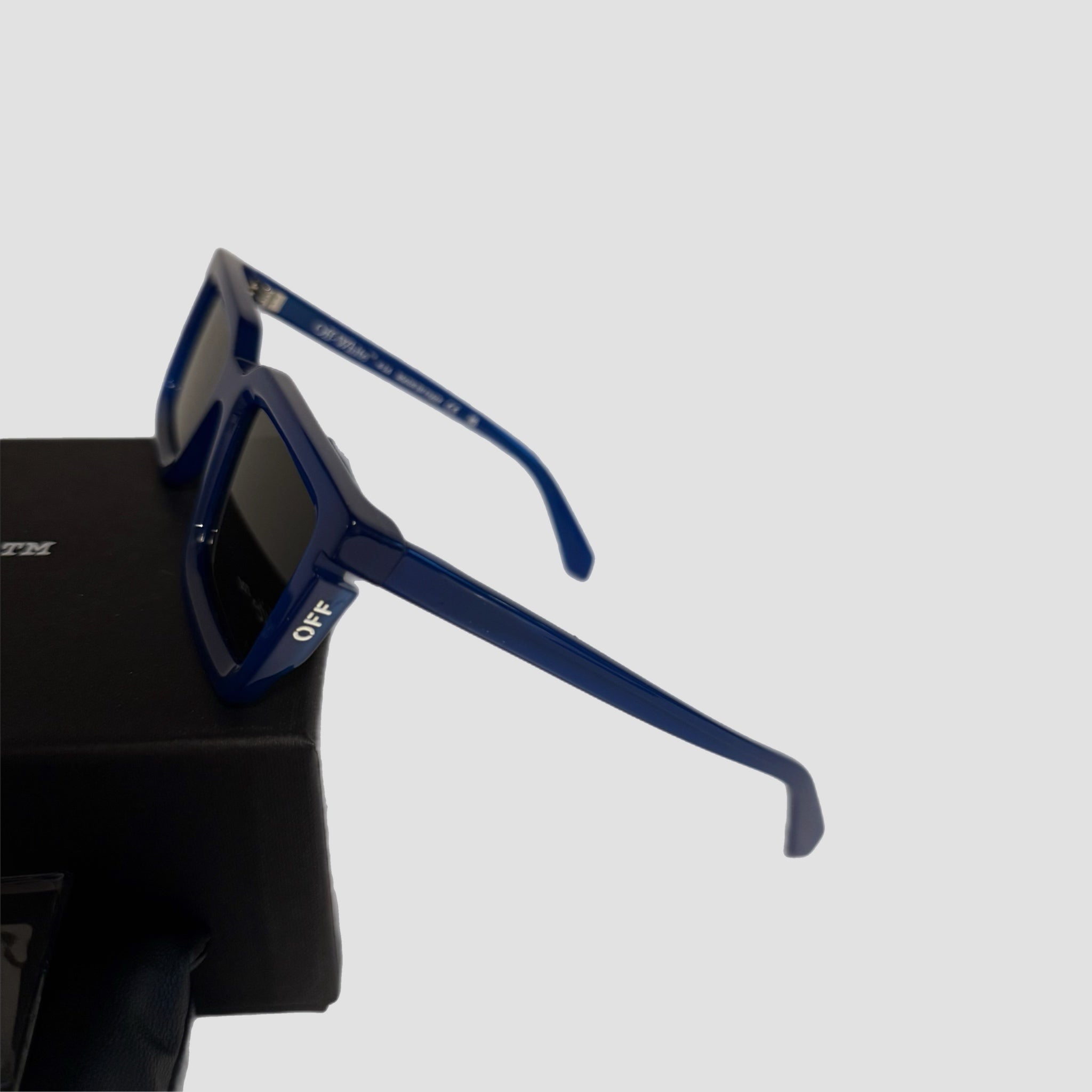 Off-White Tucson Sunglasses Blue
