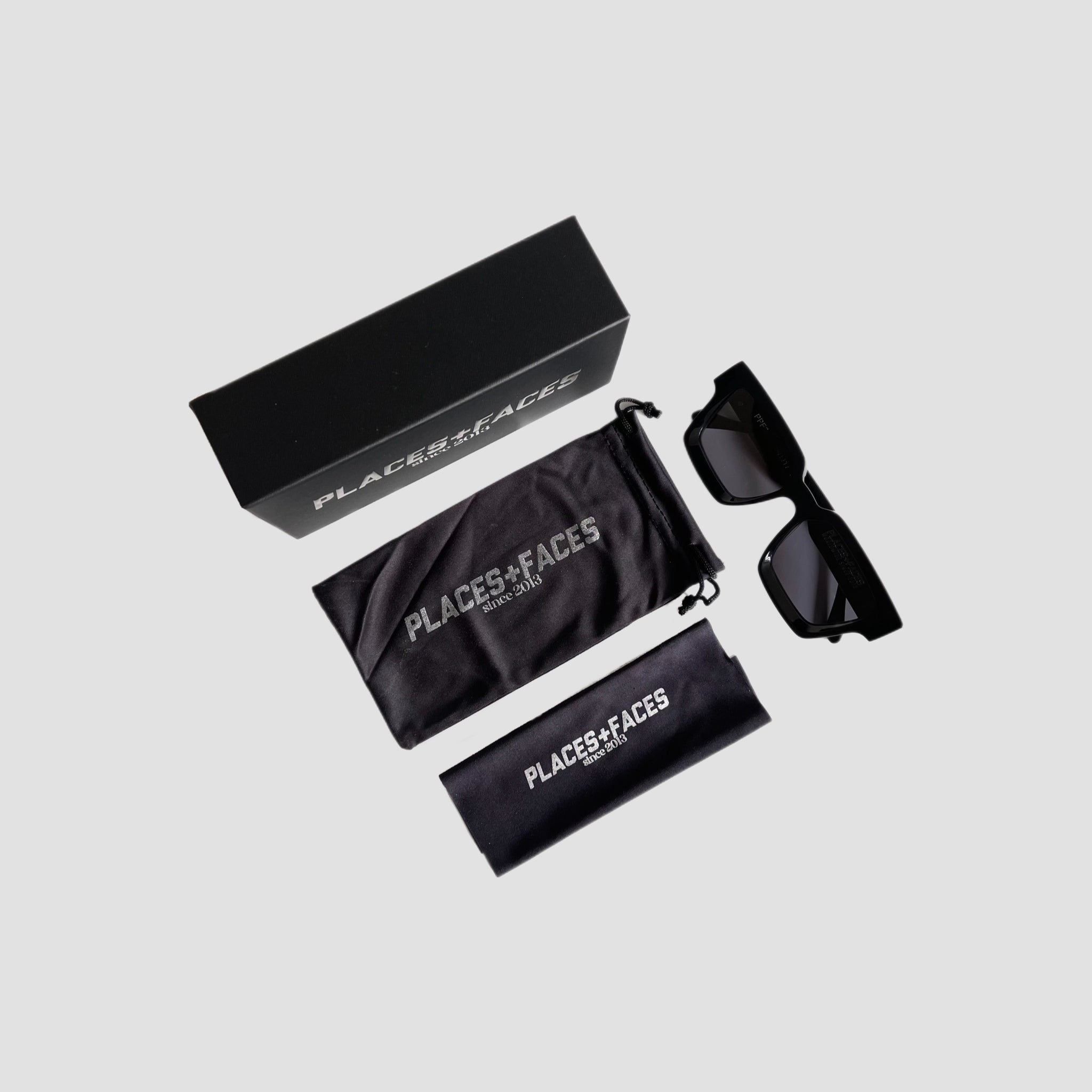 Places Plus Faces Sunglasses Original Allure