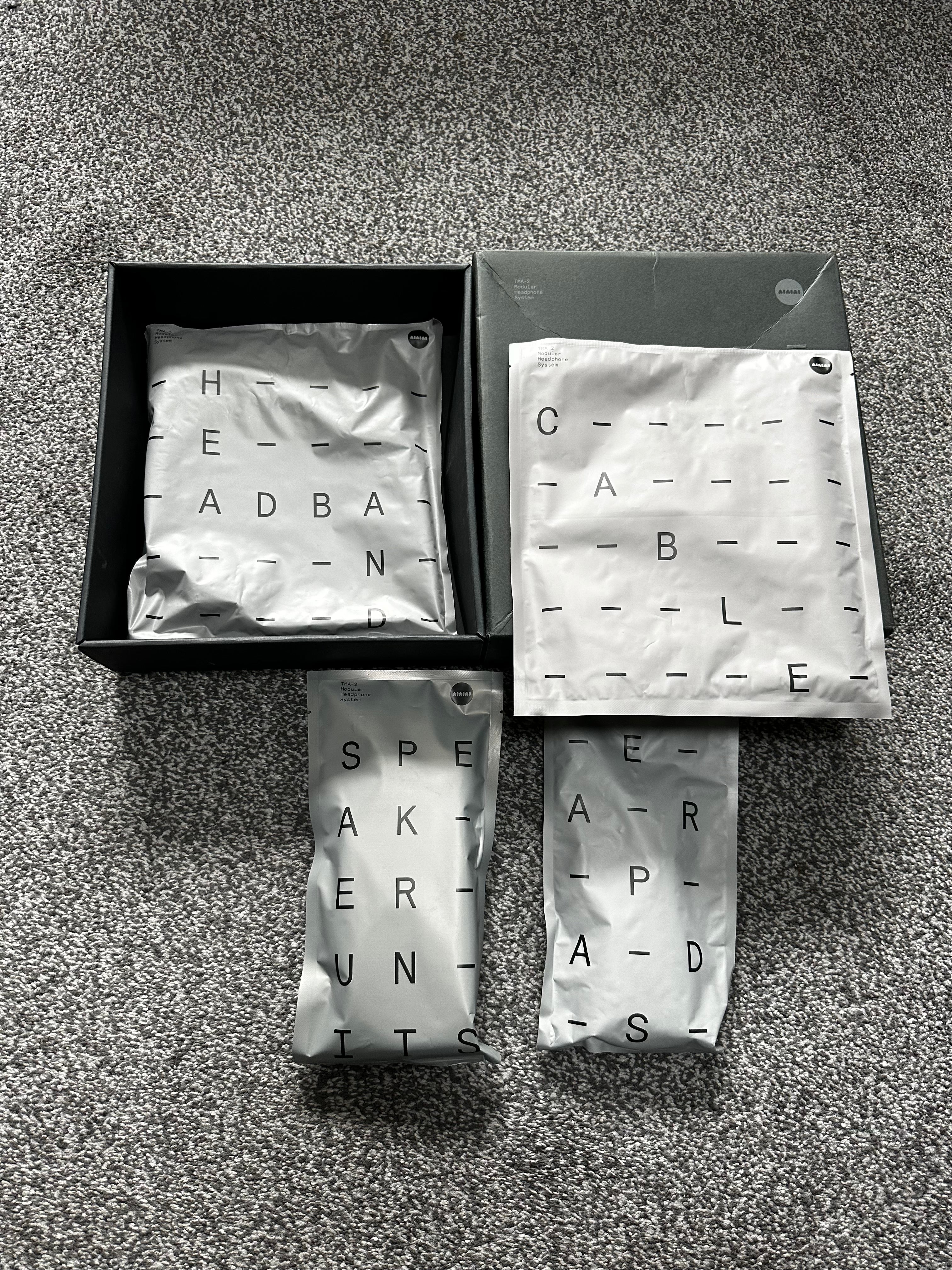 Places Plus Faces Headphones Original Allure