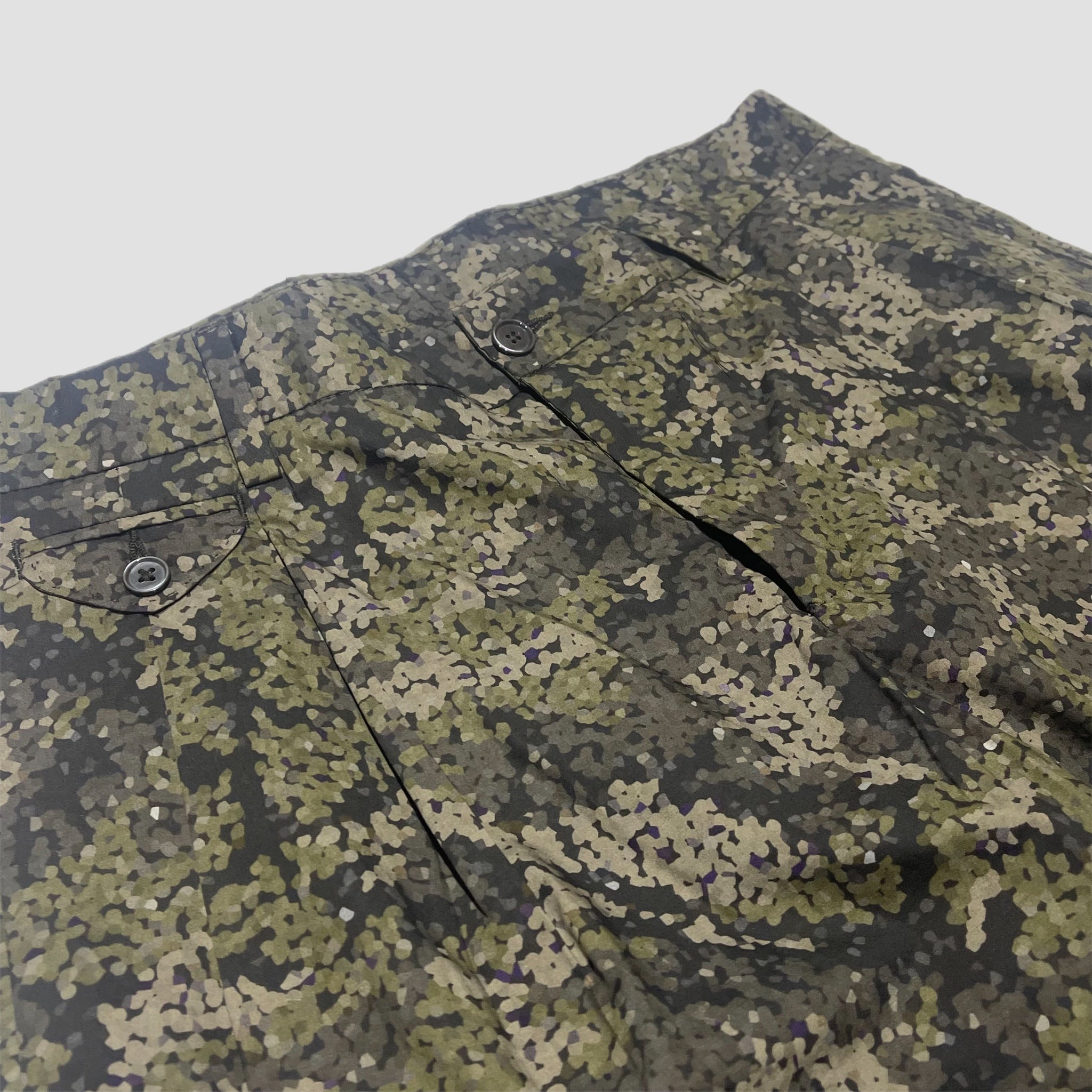 D&G Camo Shorts Original Allure