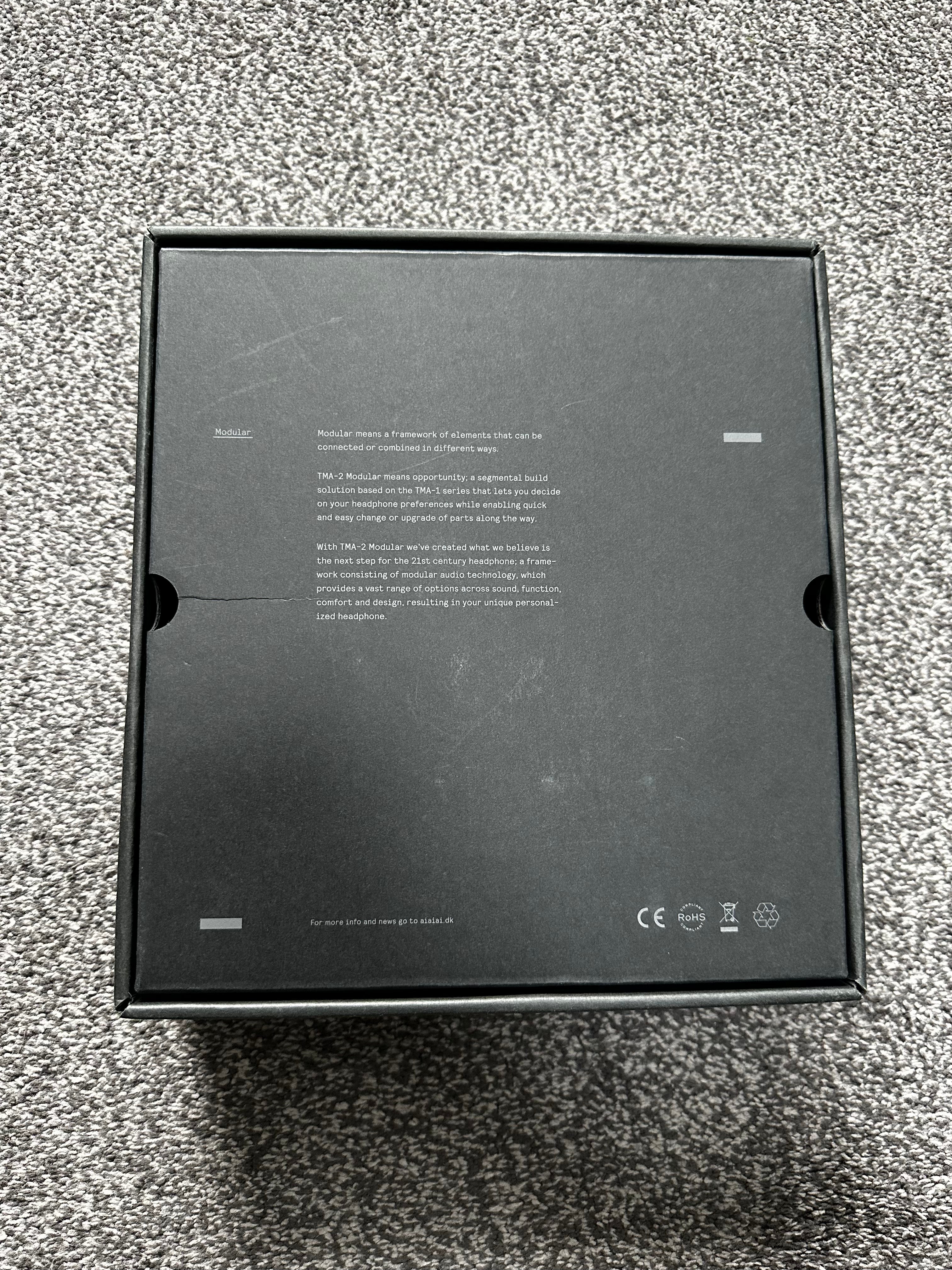 Places Plus Faces Headphones Original Allure