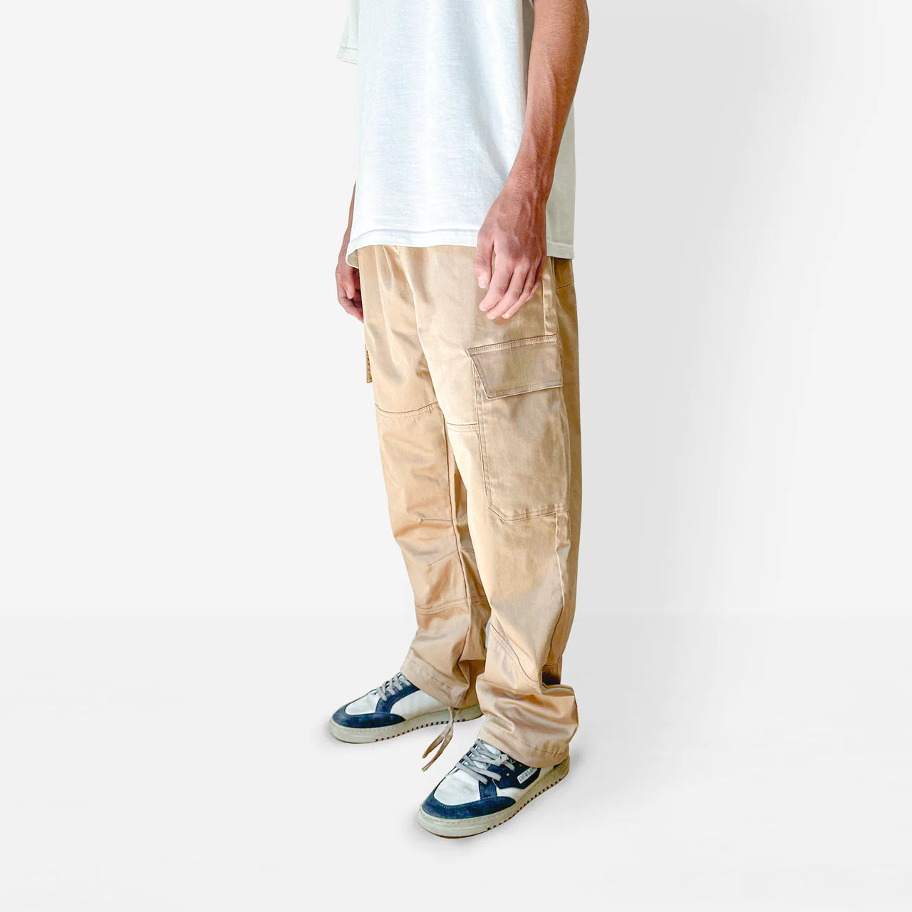 Olive Green Cargo Pants Original Allure