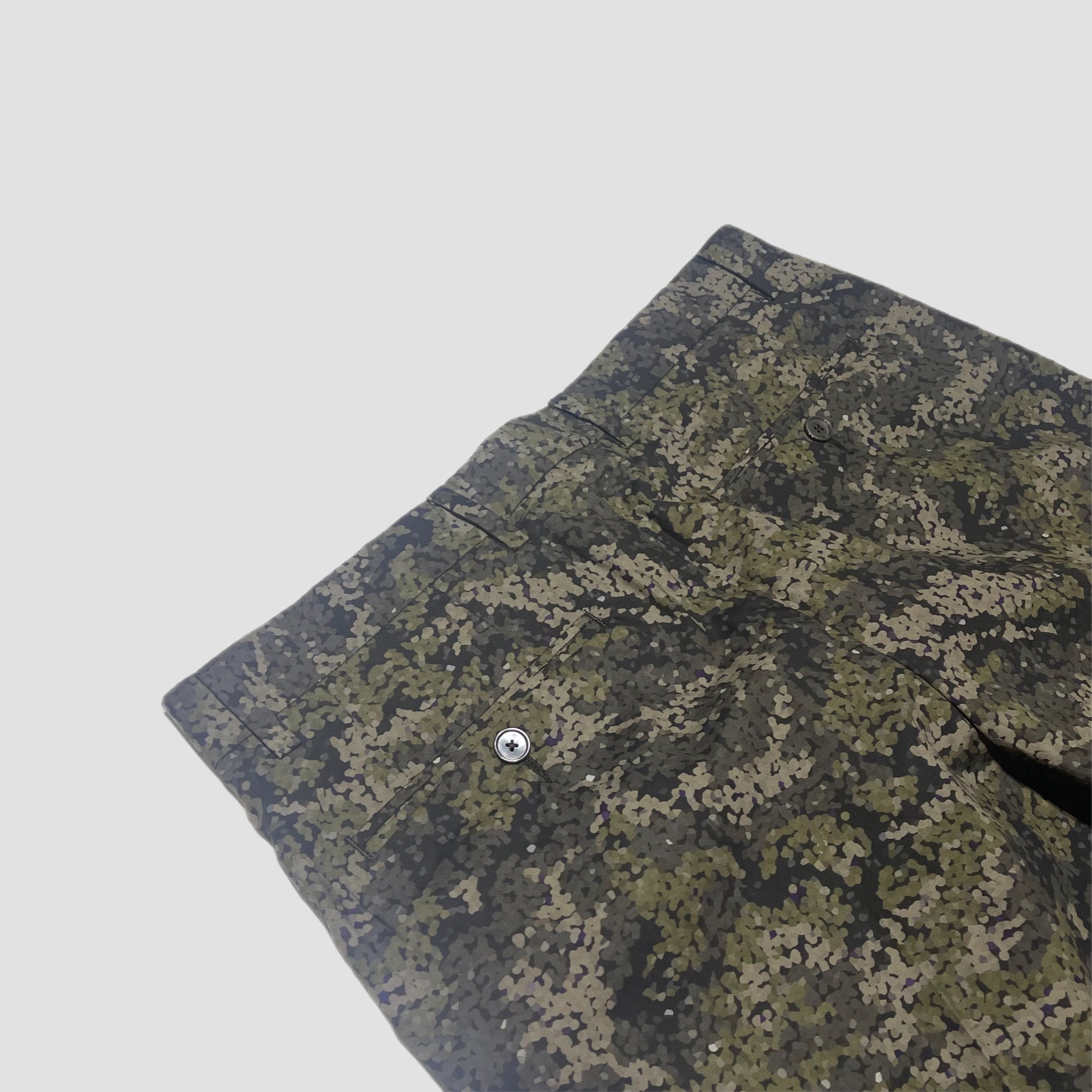 D&G Camo Shorts Original Allure