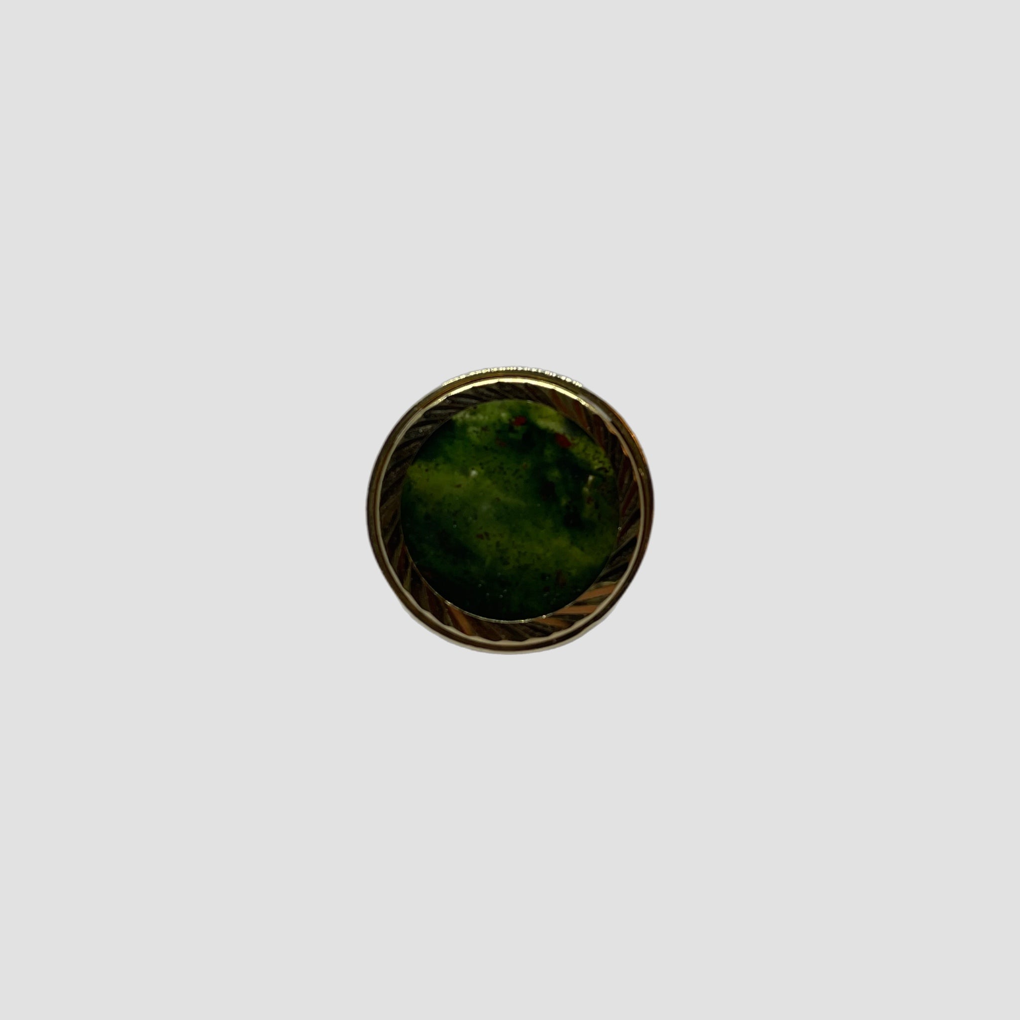 Bloodstone Half Sovereign With Diamonds Original Allure