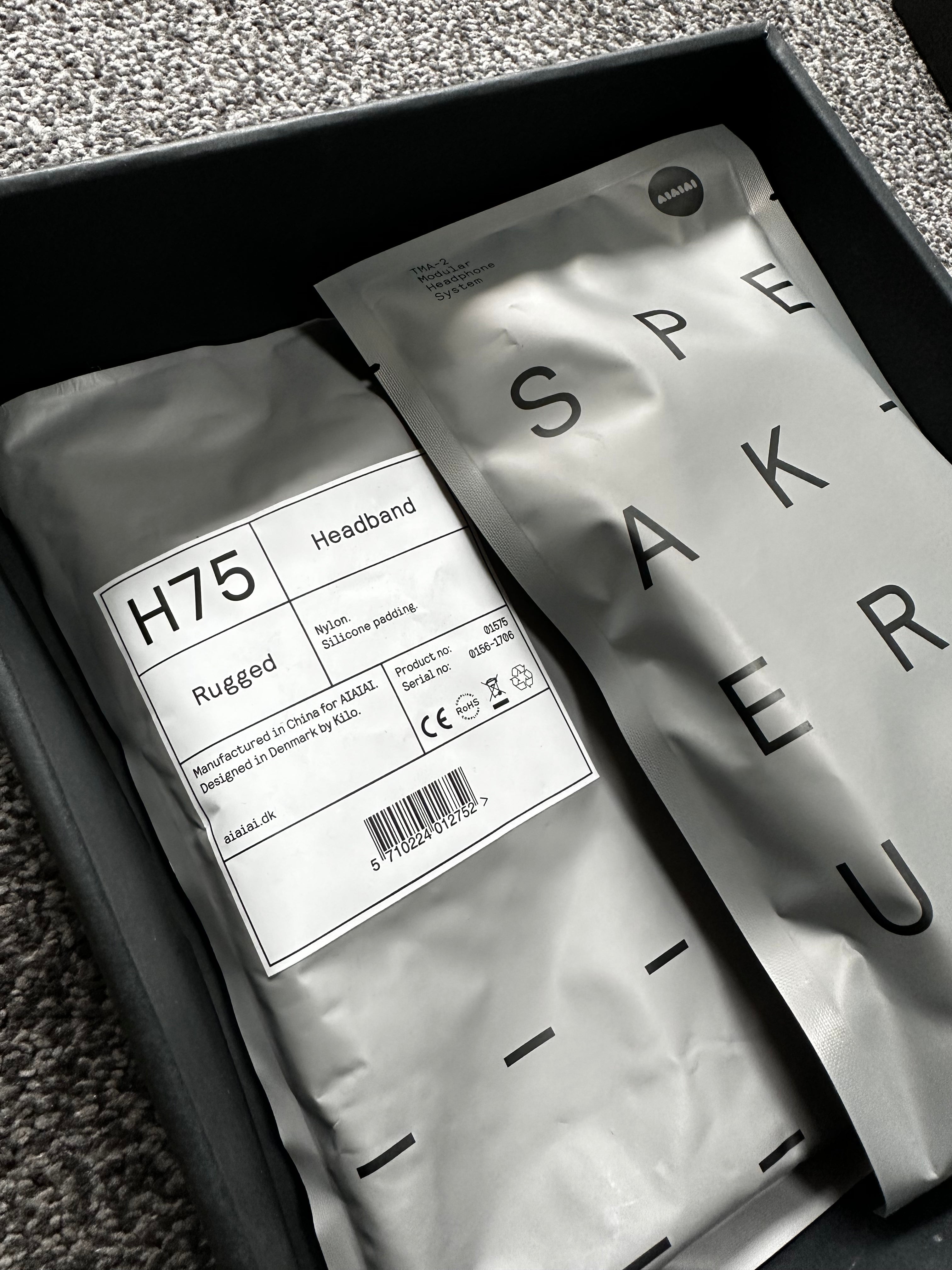 Places Plus Faces Headphones Original Allure