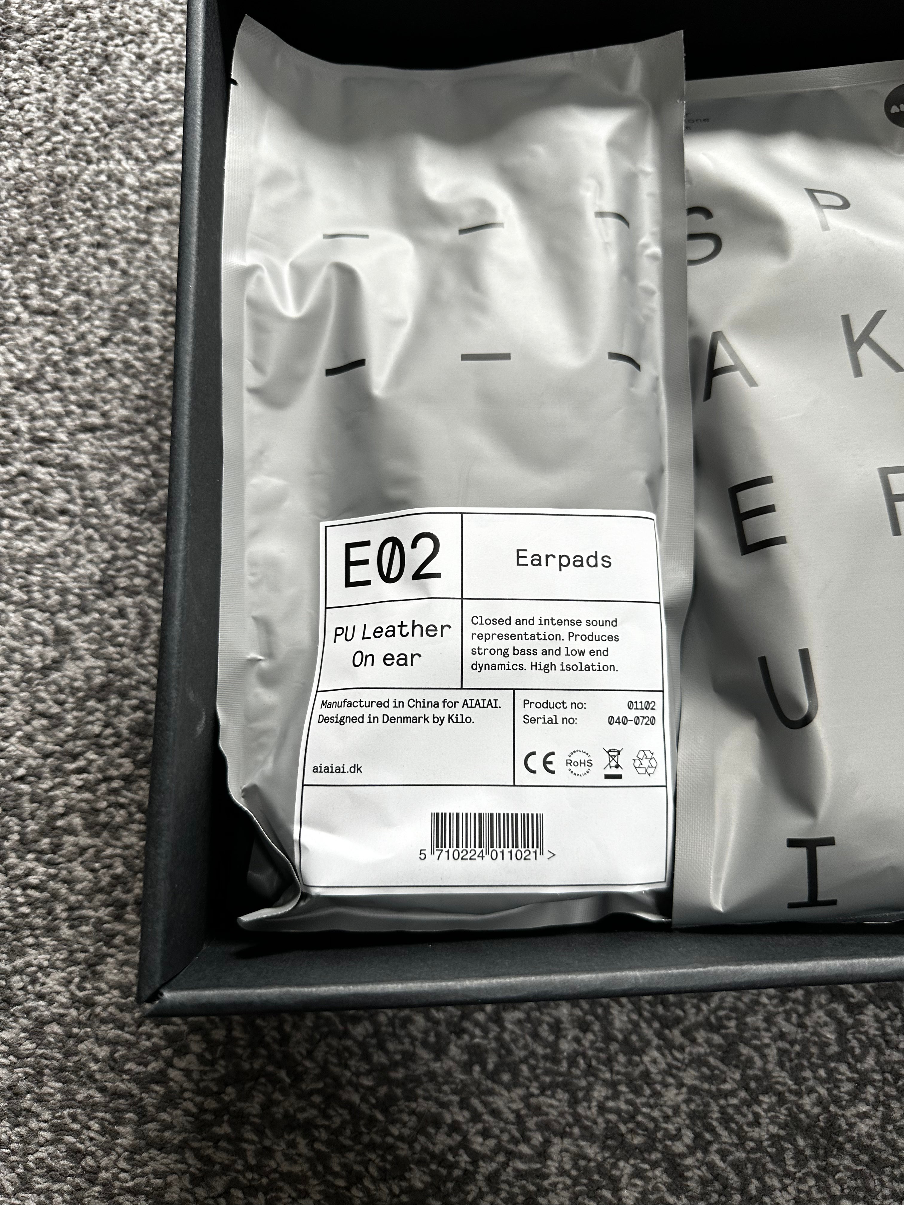 Places Plus Faces Headphones Original Allure