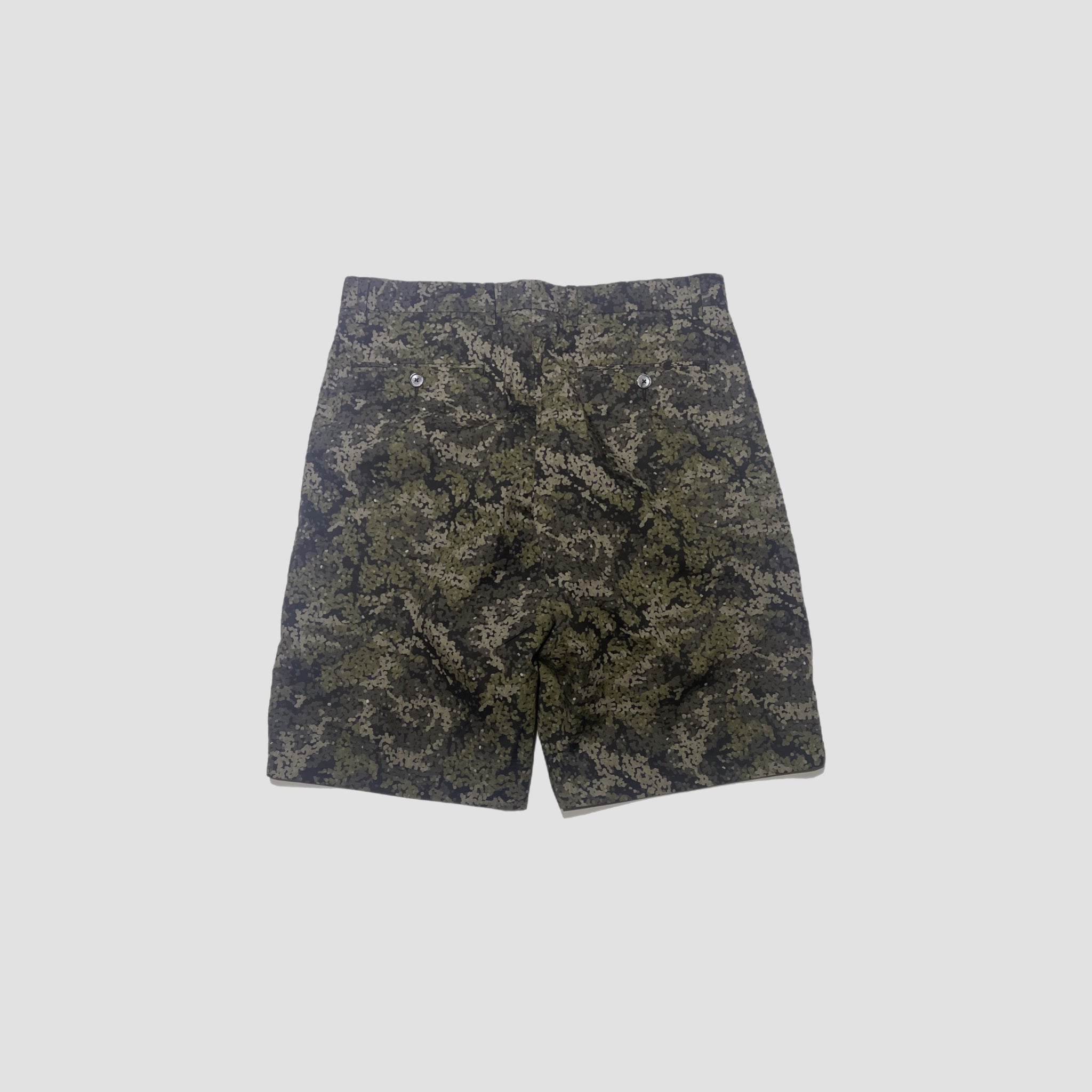 D&G Camo Shorts Original Allure