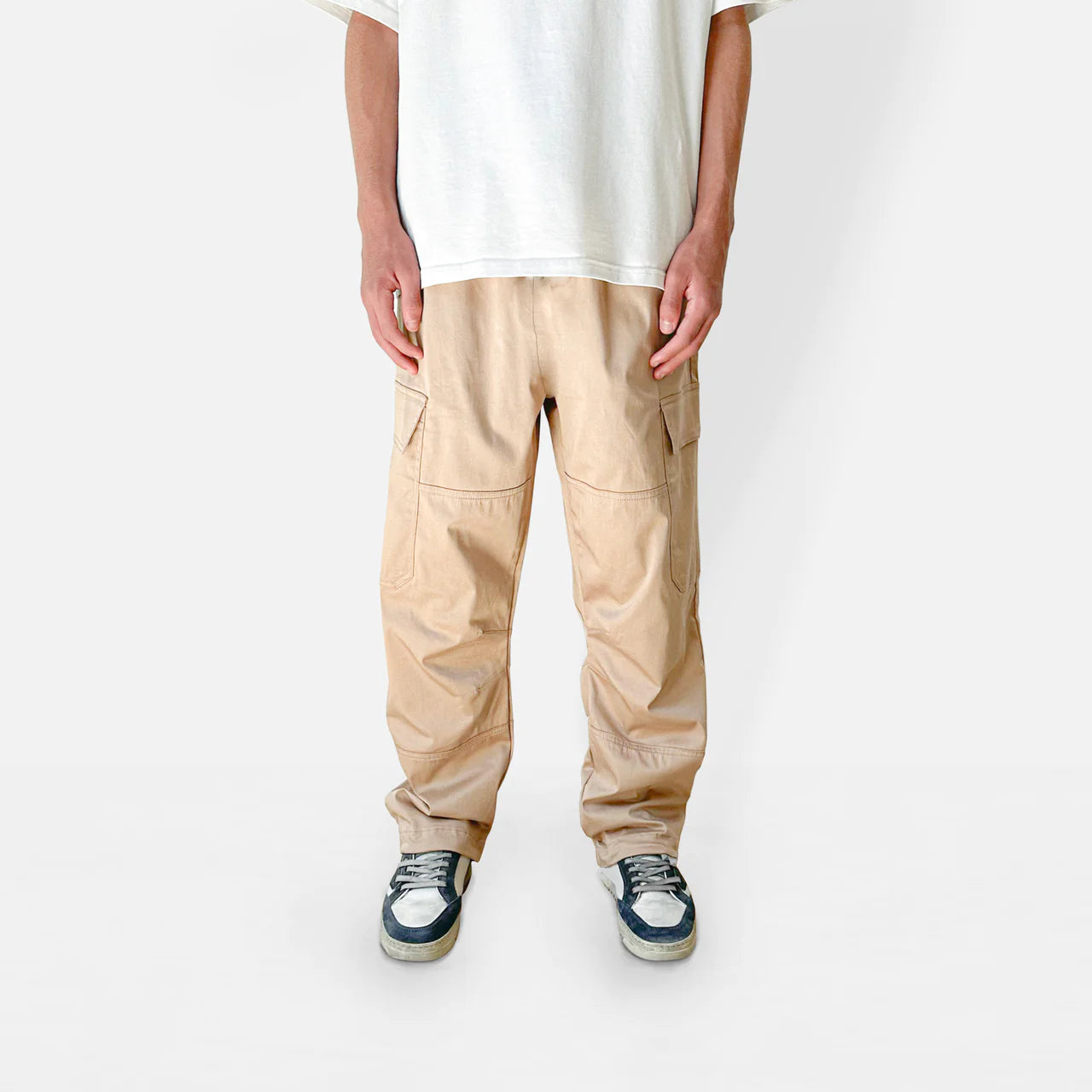 Black Cargo Pants Original Allure