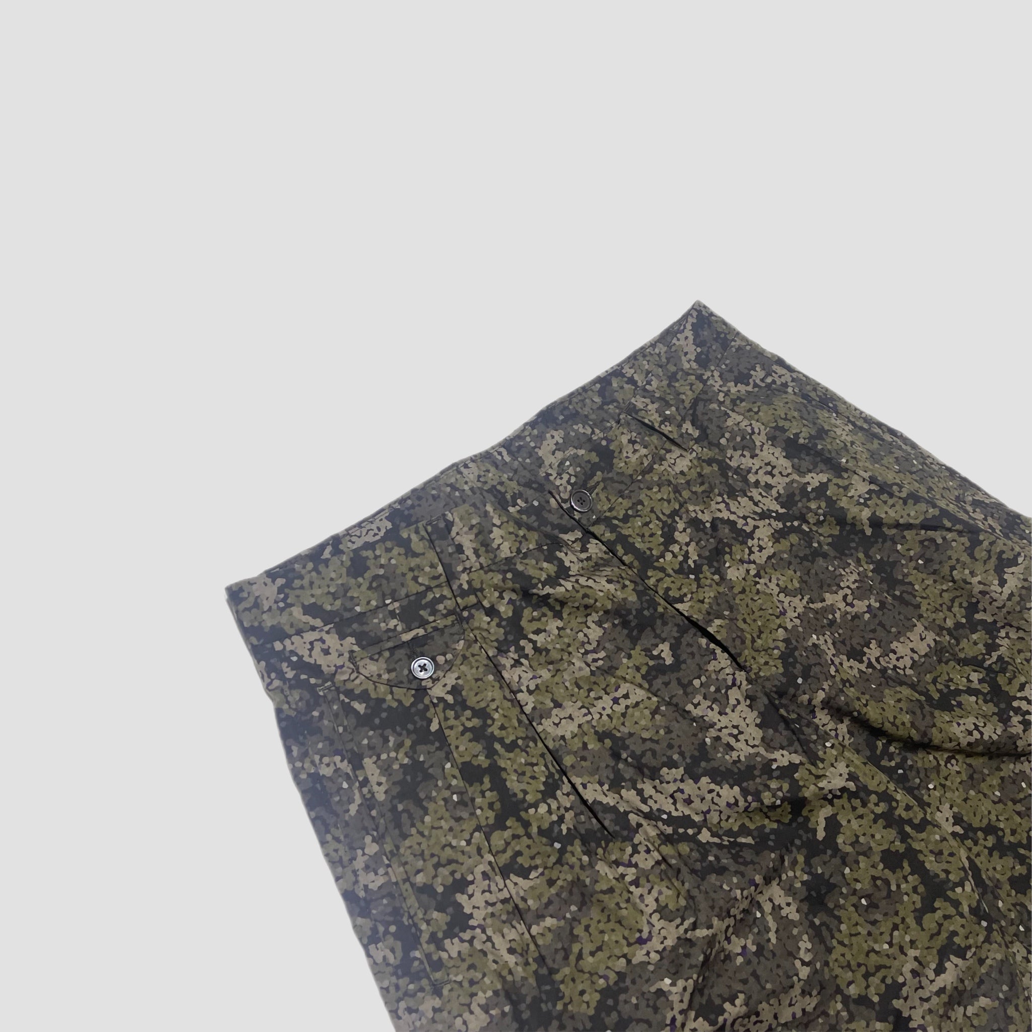 D&G Camo Shorts Original Allure