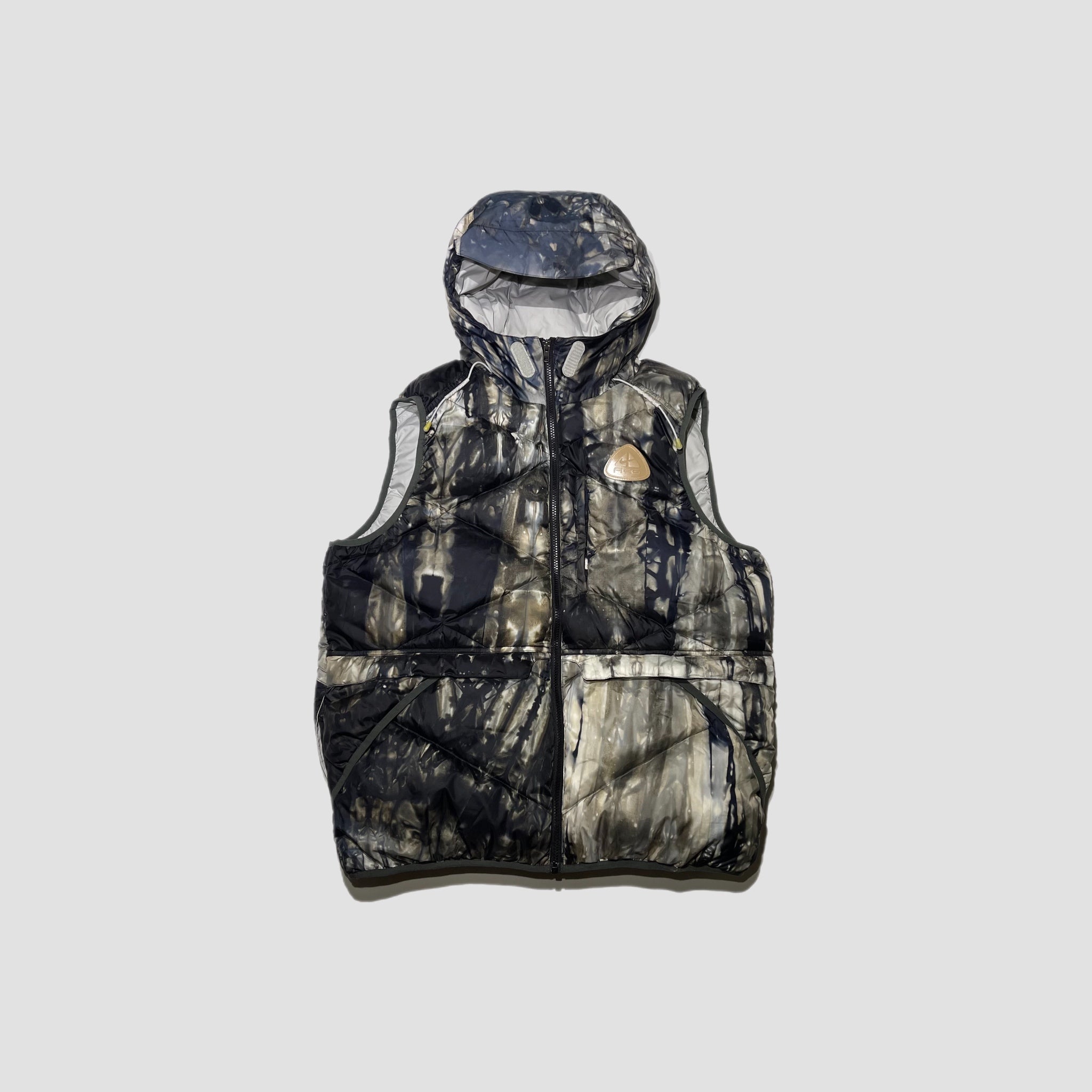 Nike ACG 550 Fill Down Gilet Bodywarmer Original Allure