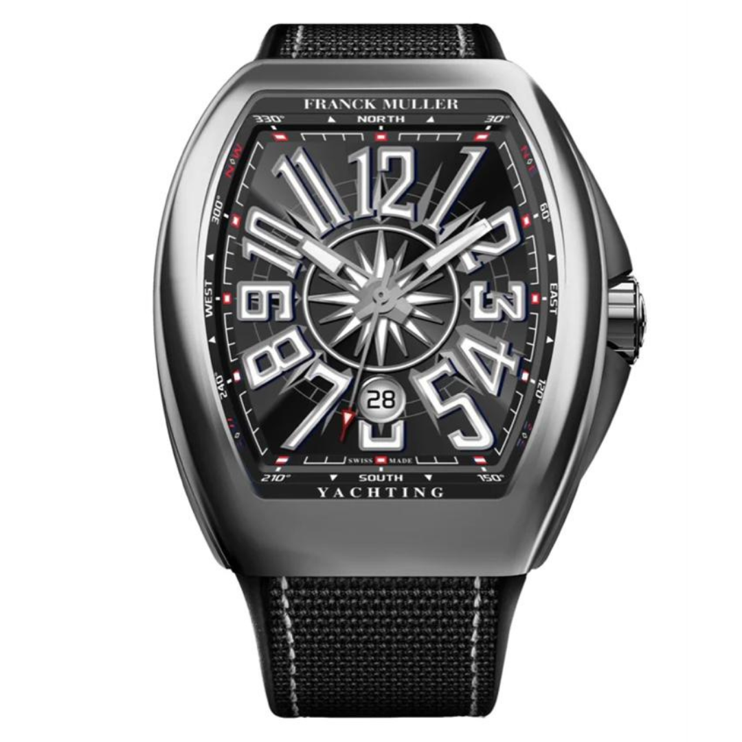 FRANCK MULLER Vanguard Yacht Model FABRIX1