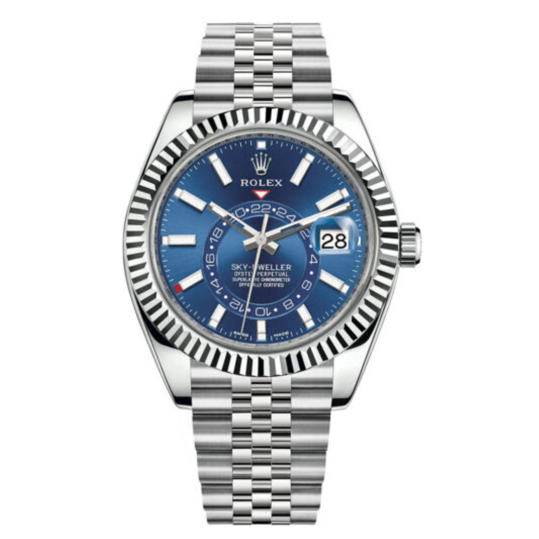 Rolex Skydweller Jubilee / Blue Dial - 2022 FABRIX1