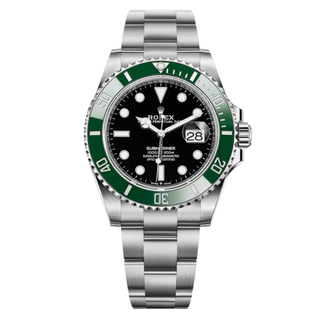Rolex Submariner Starbucks - 2022 FABRIX1