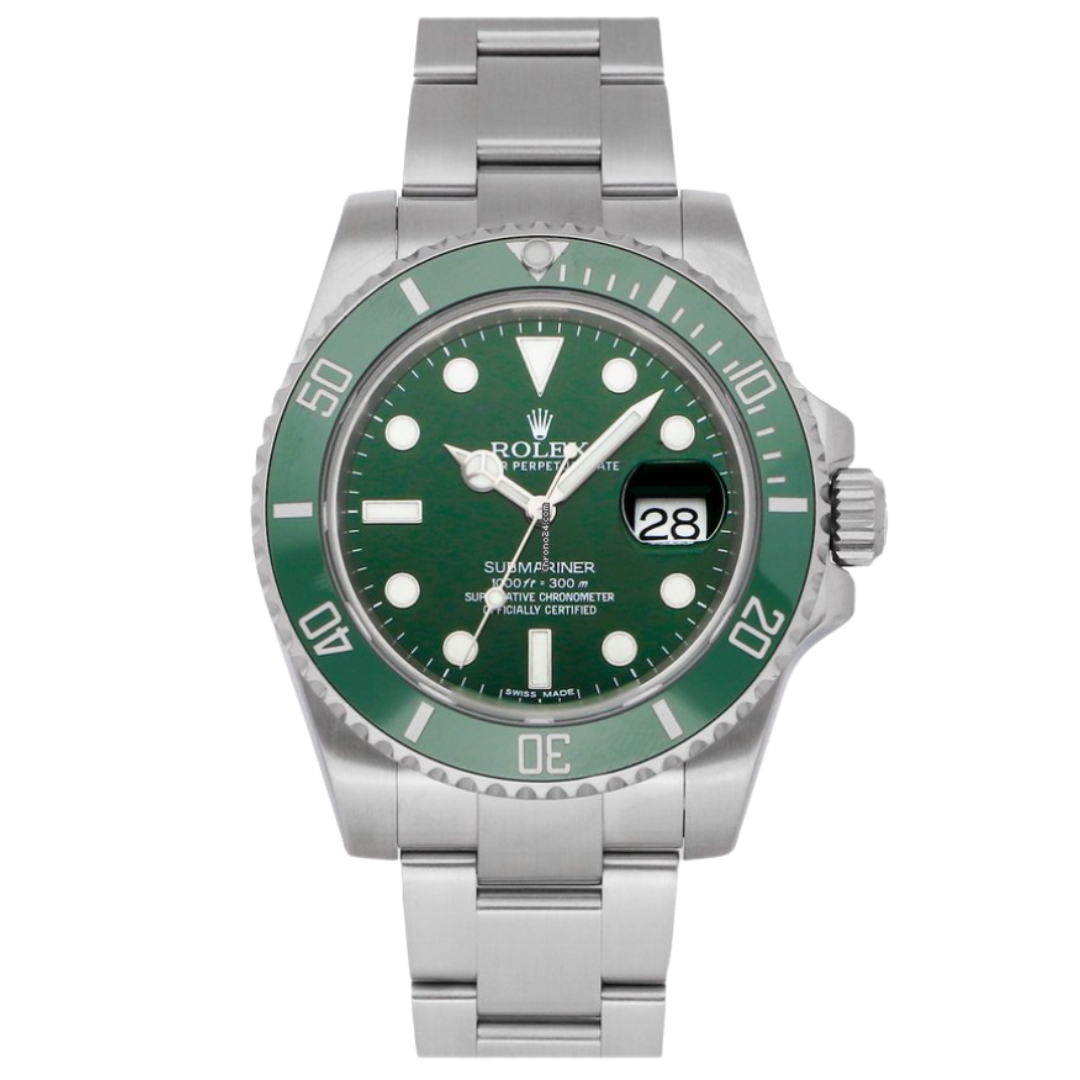 Rolex Submariner Hulk - 2019 FABRIX1