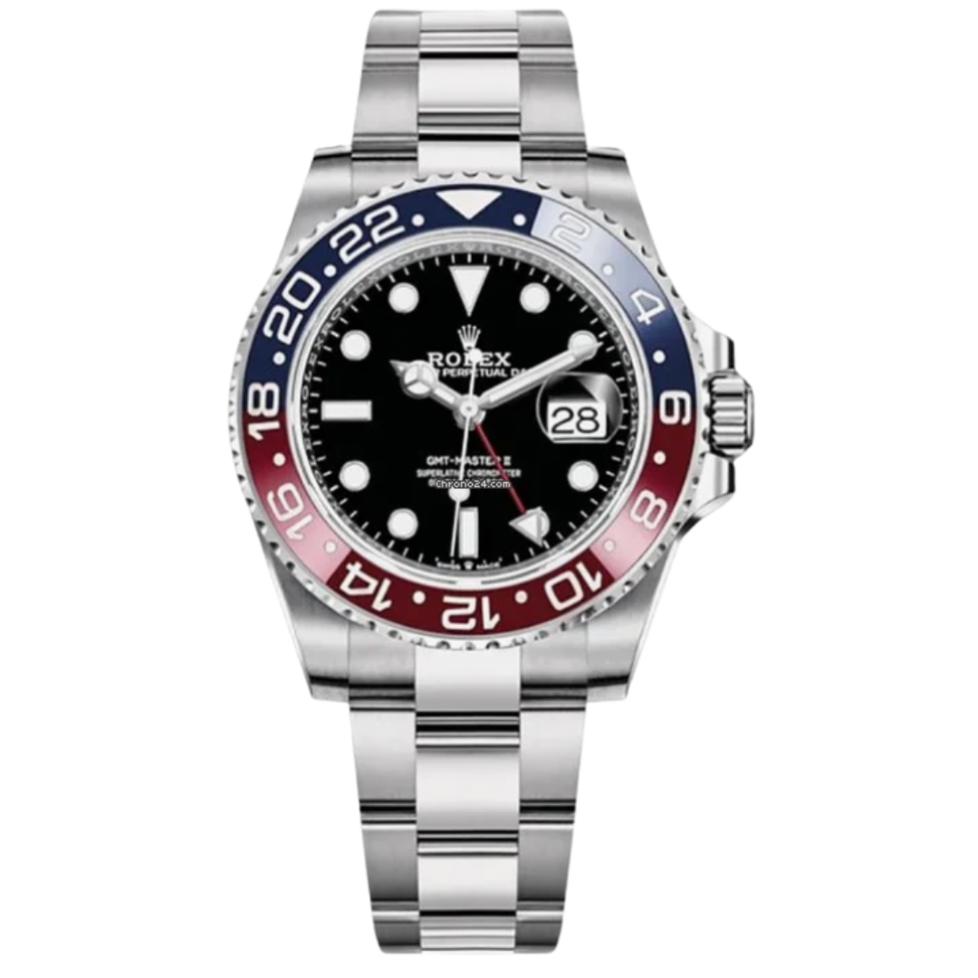 Rolex GMT Master II Pepsi - 2022 FABRIX1