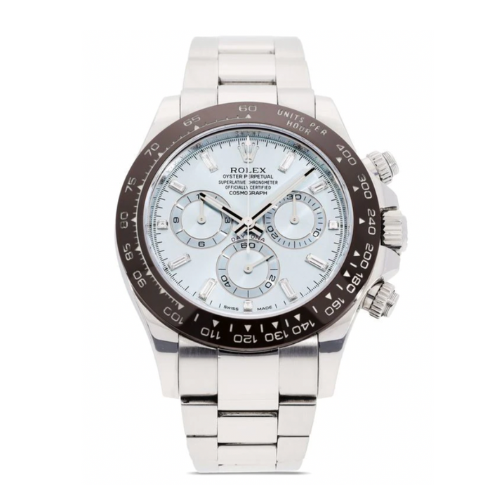 Rolex Daytona Platinum (Factory Diamond) 2020 FABRIX1