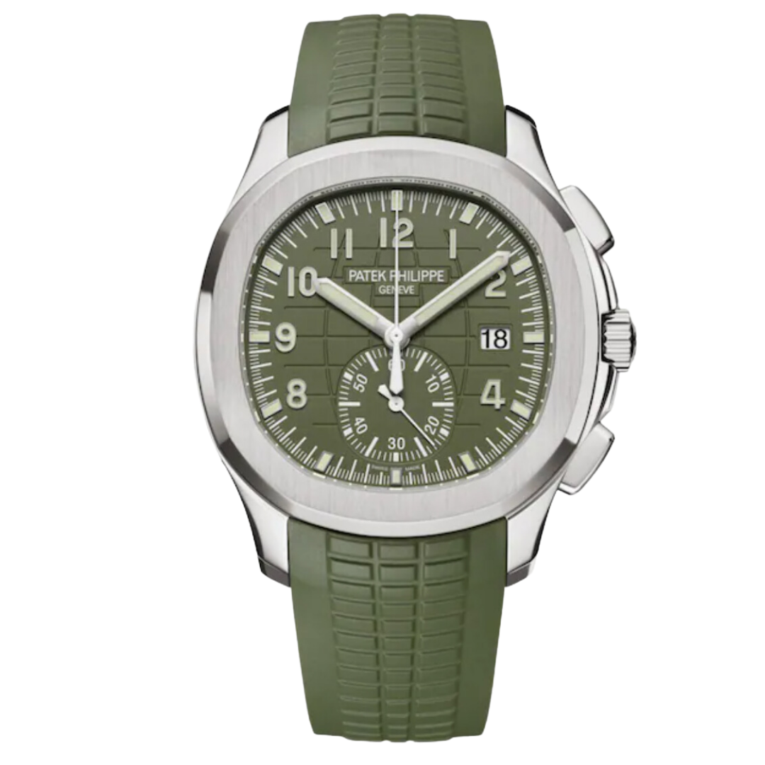 Patek Philippe Aquanaut Flyback Chronograph - 2022 FABRIX1