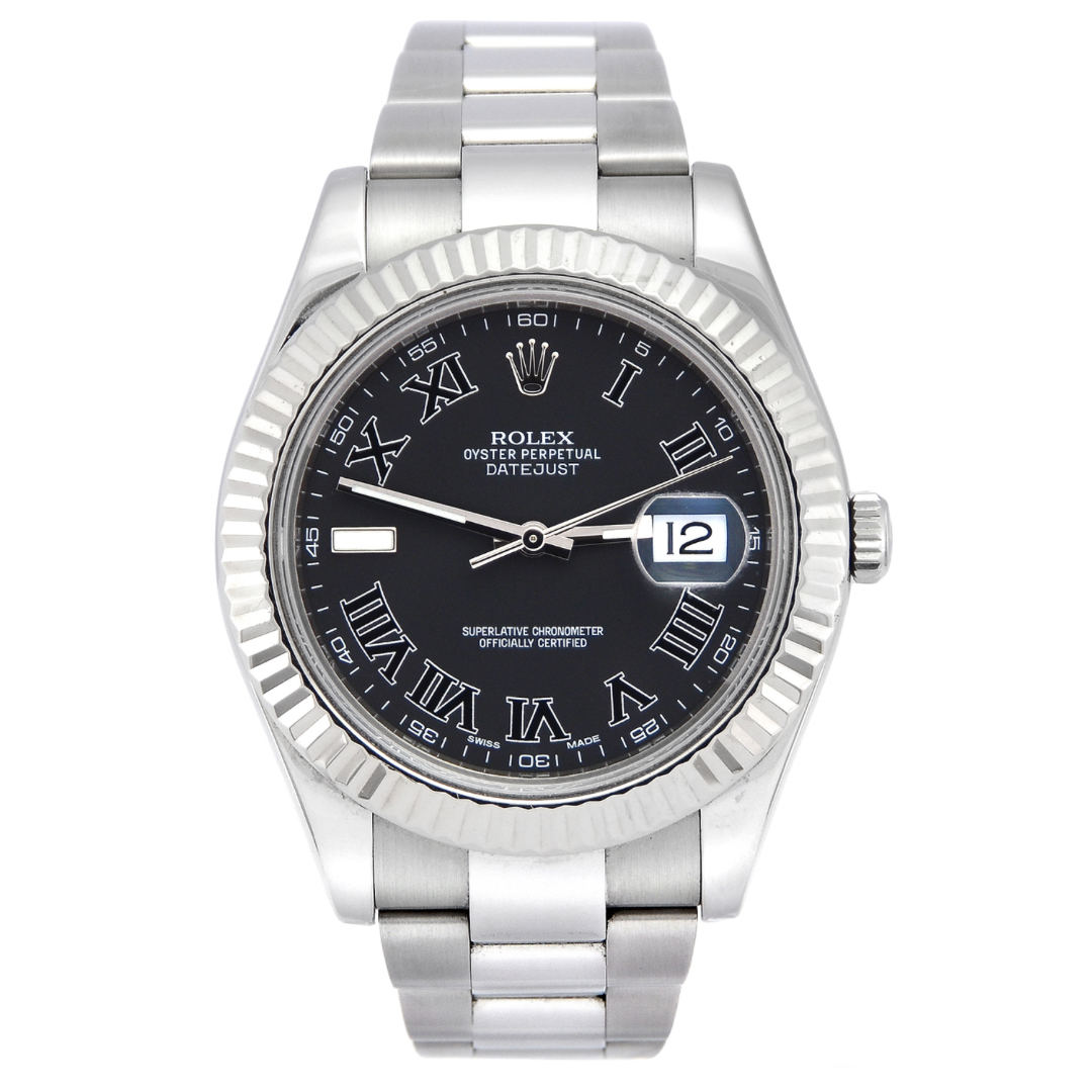 Rolex Datejust II Stainless Steel - 2018 FABRIX1