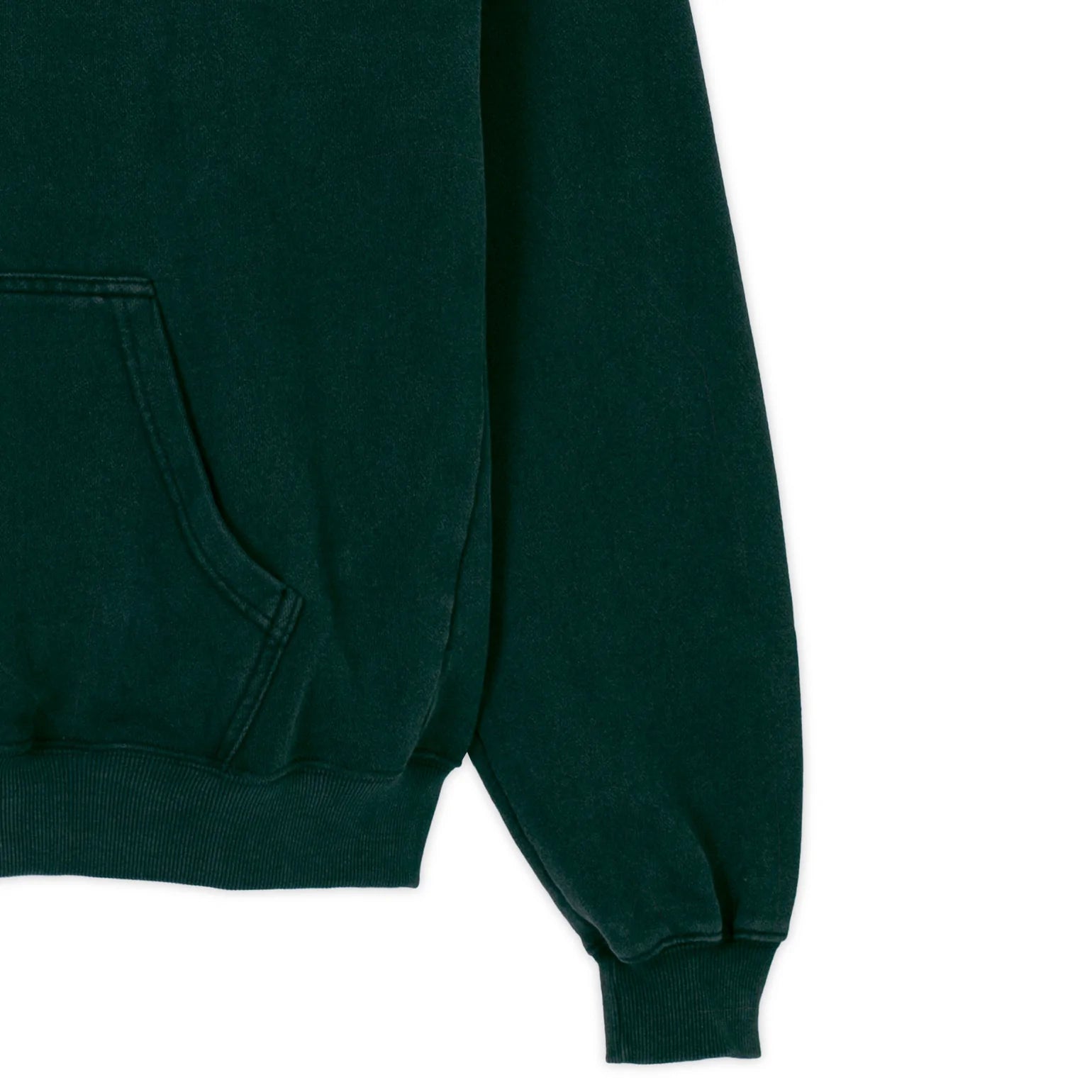Wild Green Oversized Hoodie Original Allure