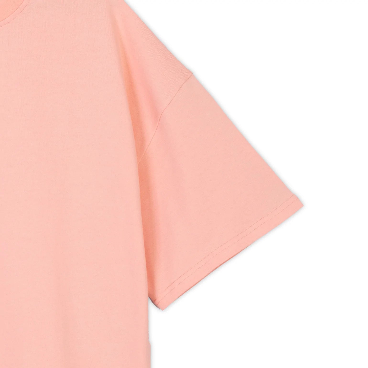 Pink Clay Oversized Tee Original Allure