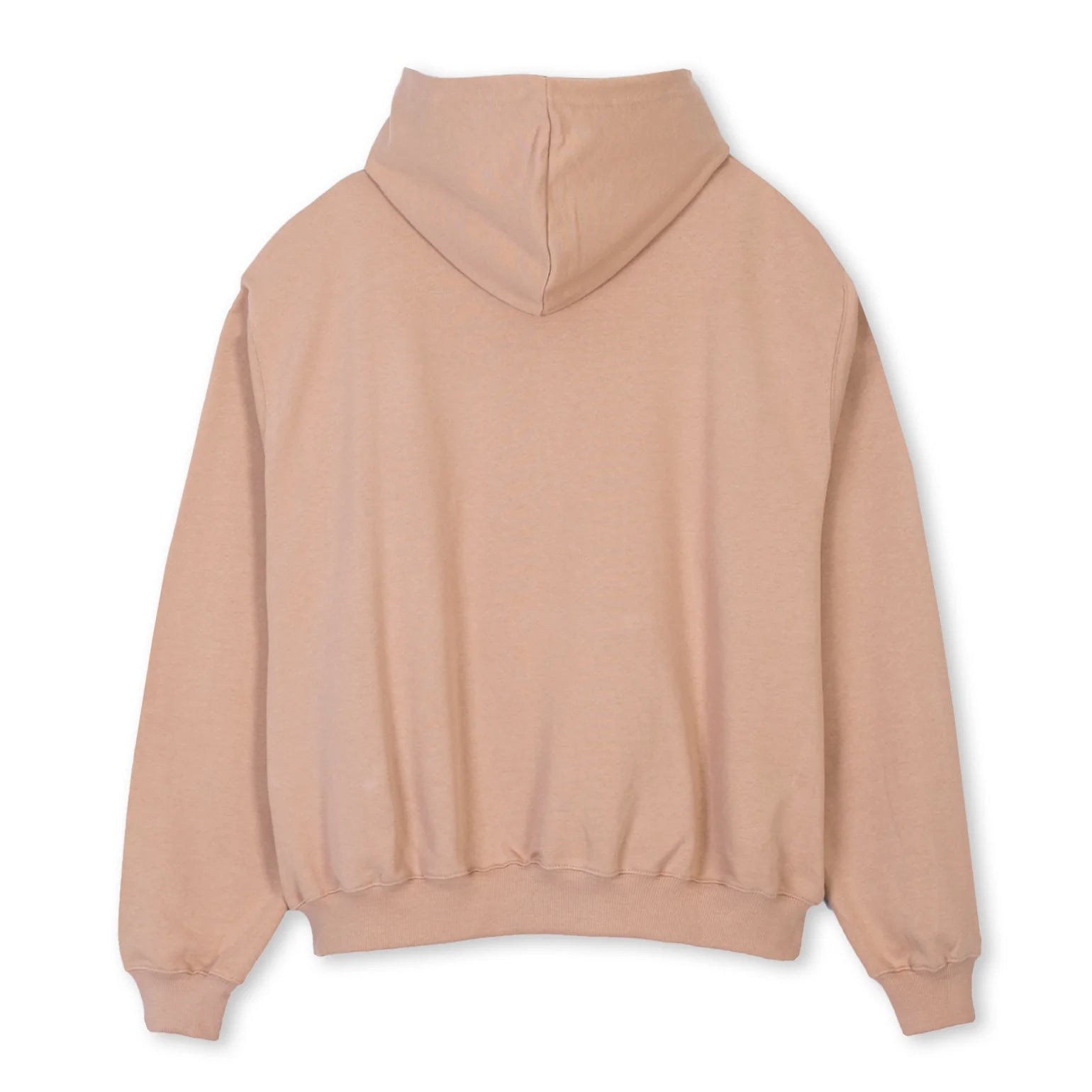 Croissant Oversized Hoodie Original Allure