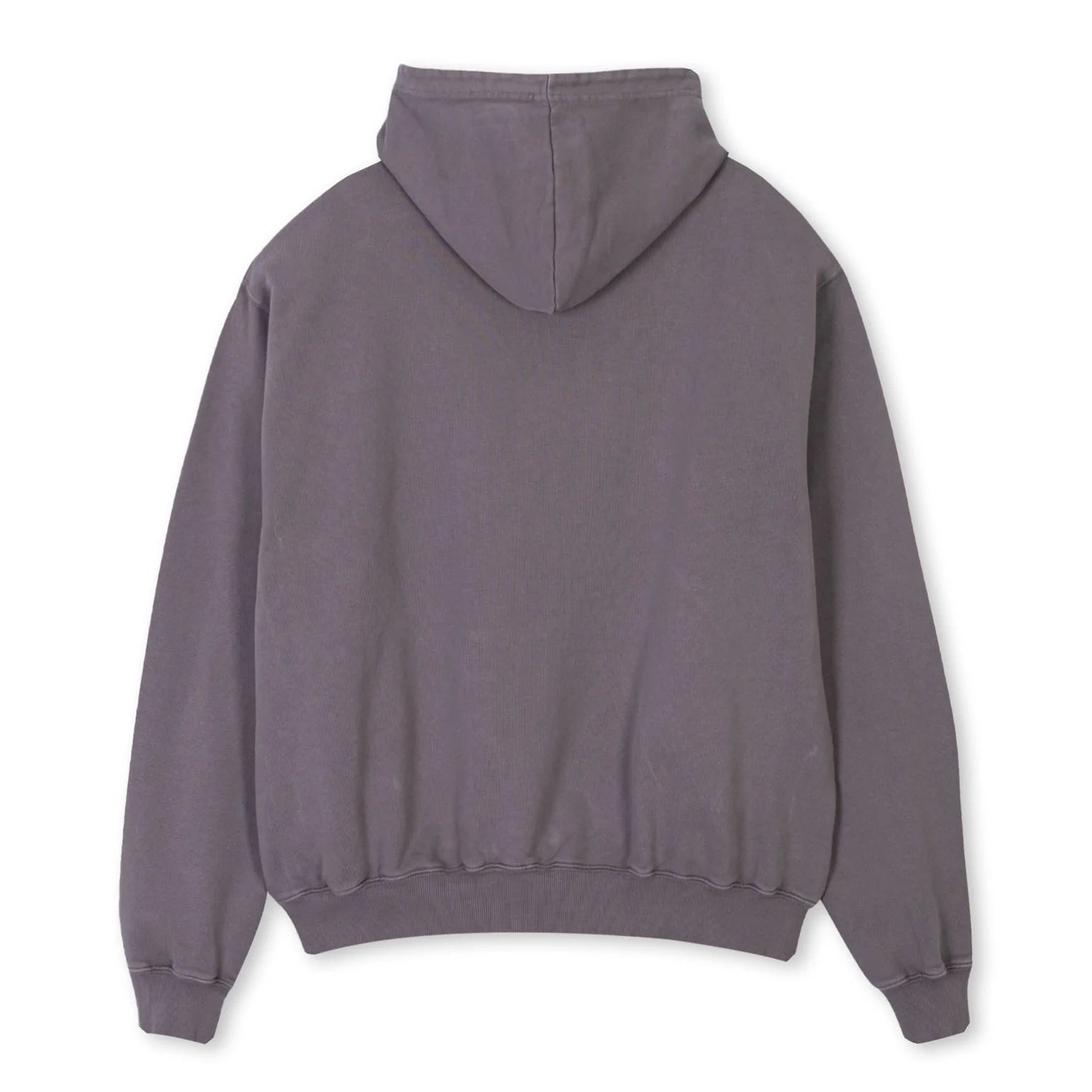 Pigment Grey Oversized Hoodie Original Allure