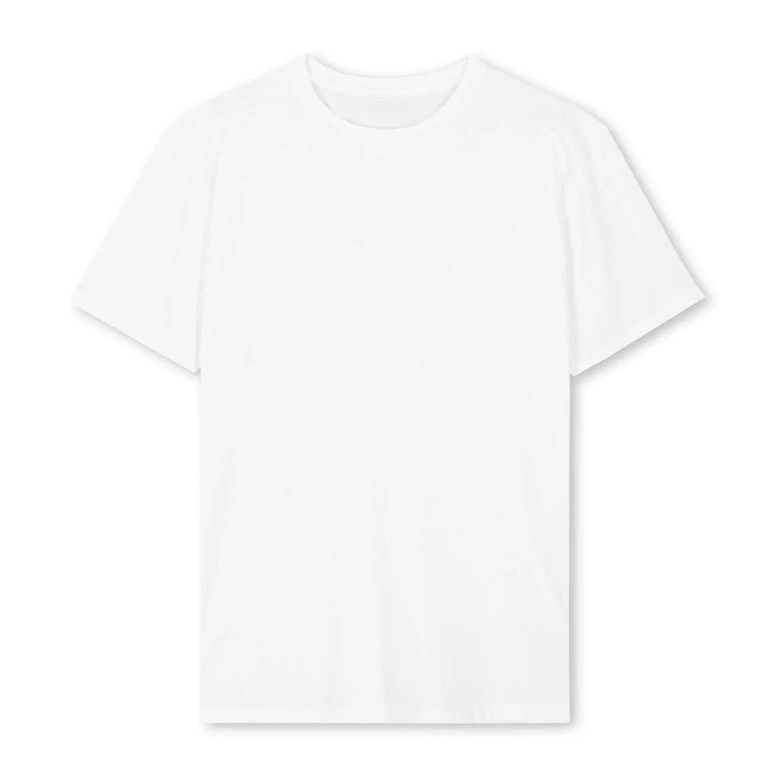 White Regular Tee Original Allure