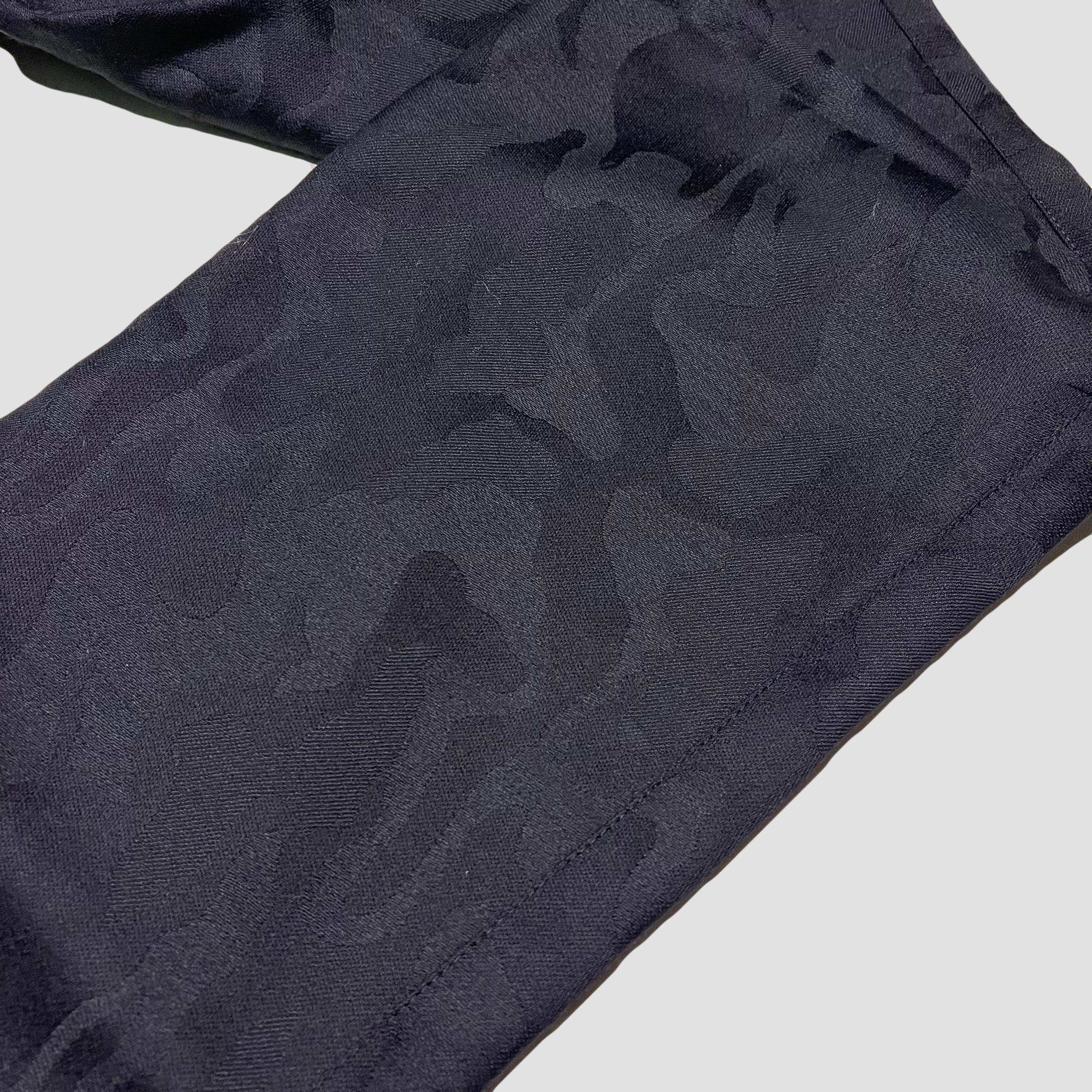 Gianni Versace 90’s Monogram Trousers Original Allure