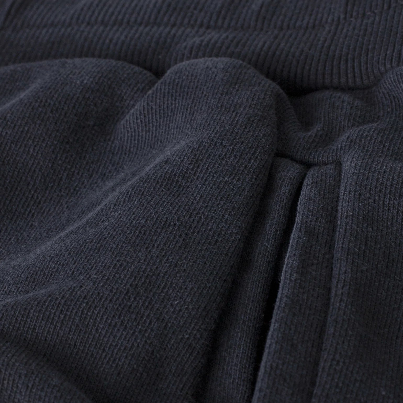 Vintage Black Sweatshorts Original Allure