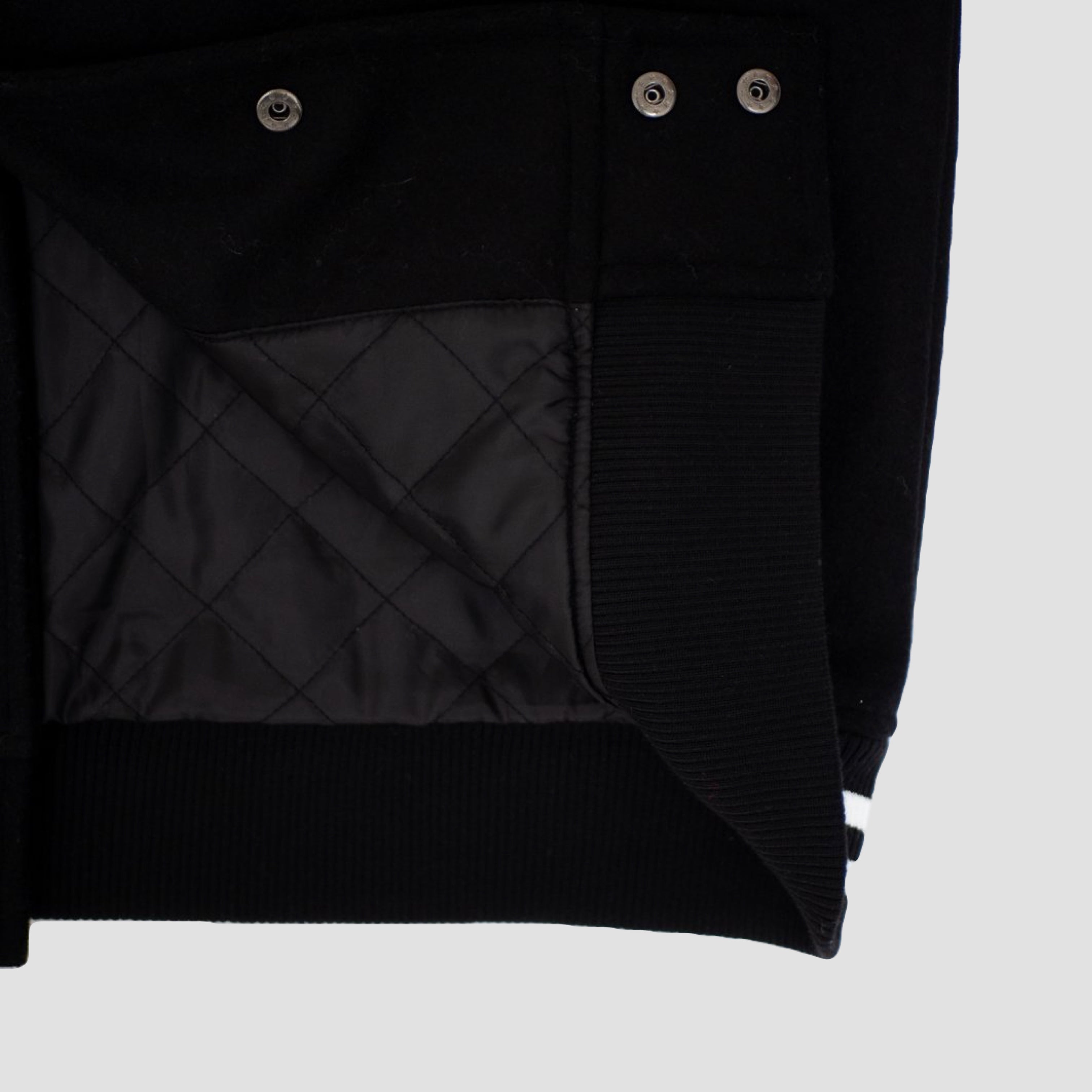 Places Plus Faces Varsity Jacket - Original Allure
