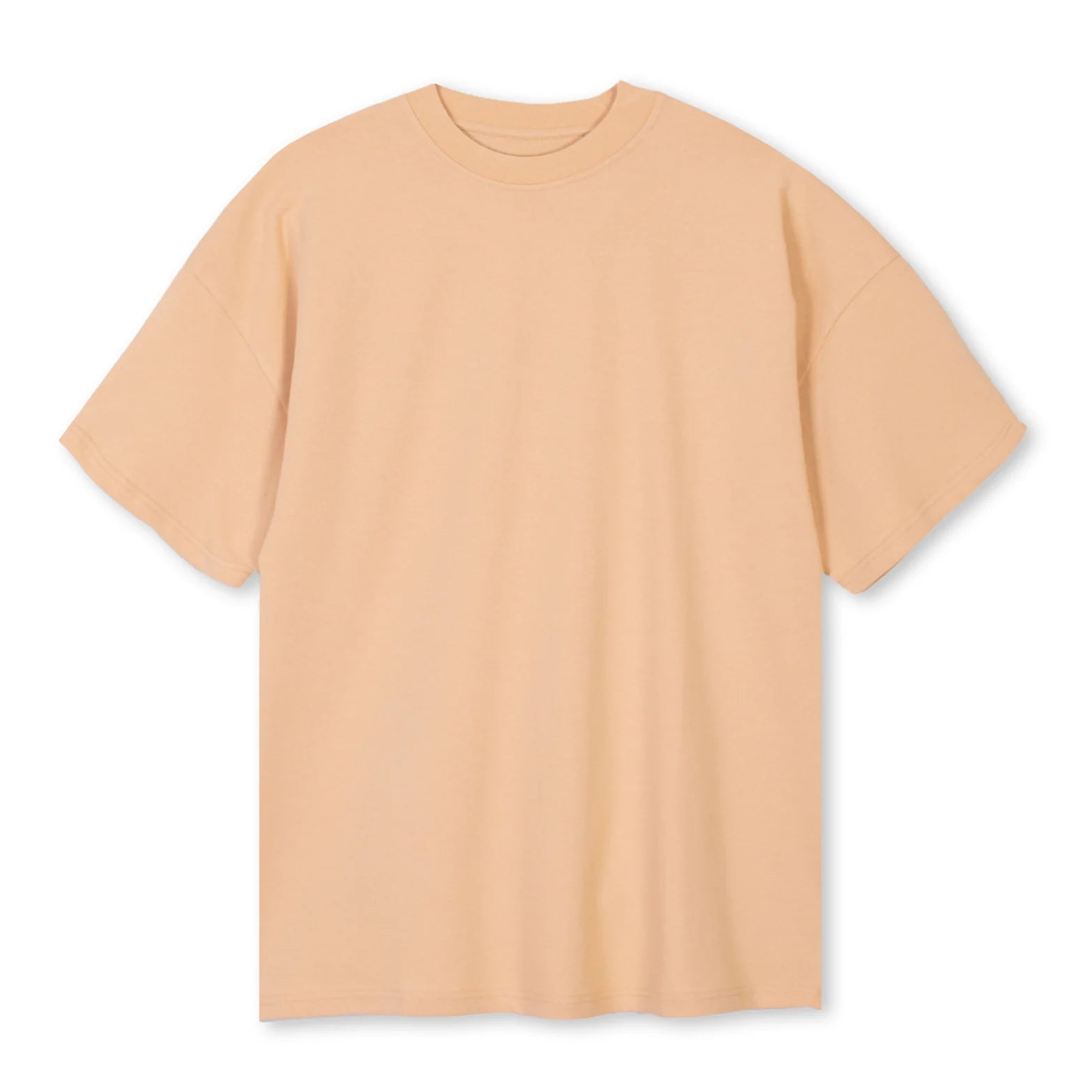 Sand Oversized Tee Original Allure