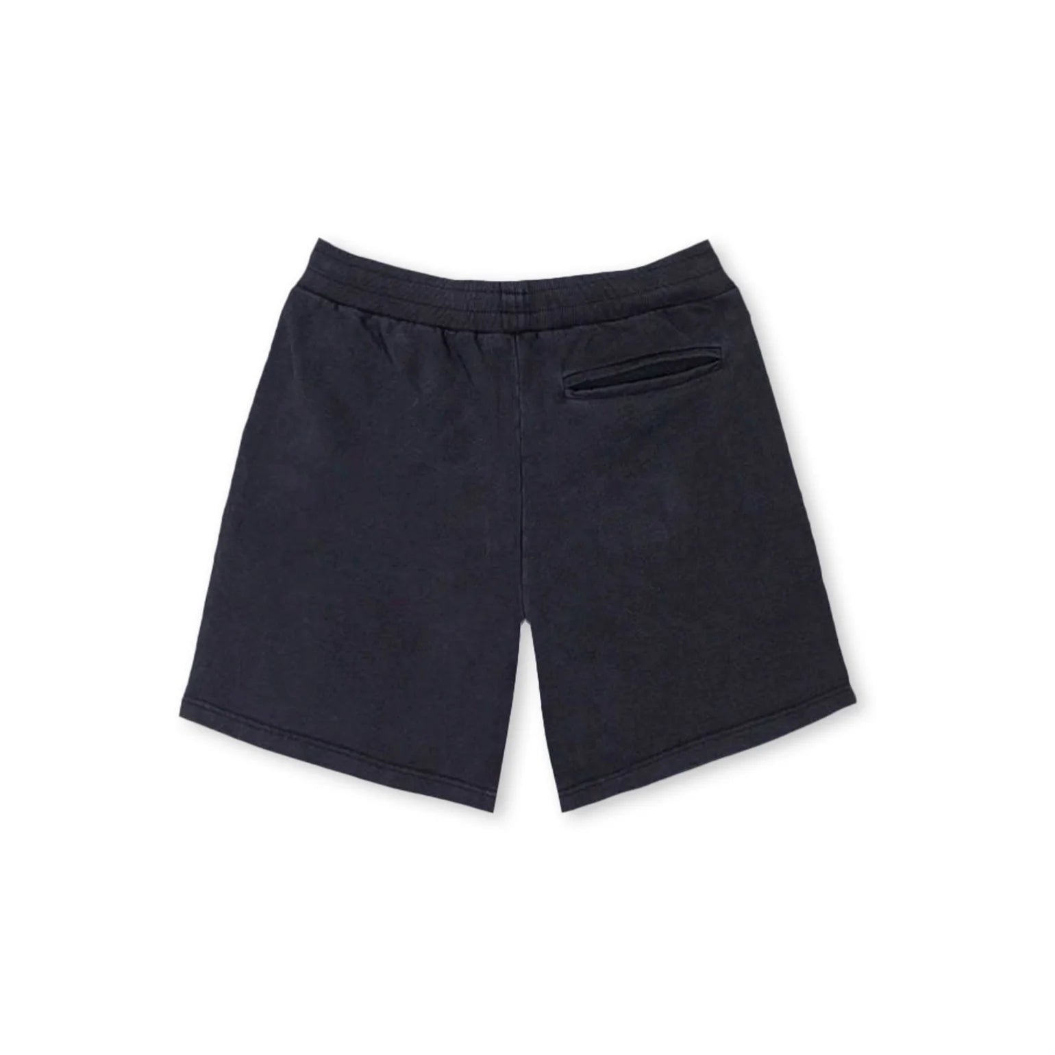 Vintage Black Sweatshorts Original Allure