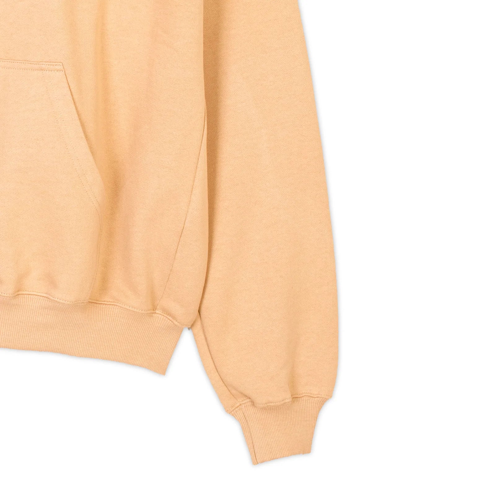 Sand Oversized Hoodie Original Allure