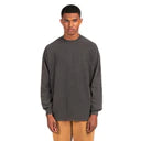 White Oversized LS Tee Original Allure