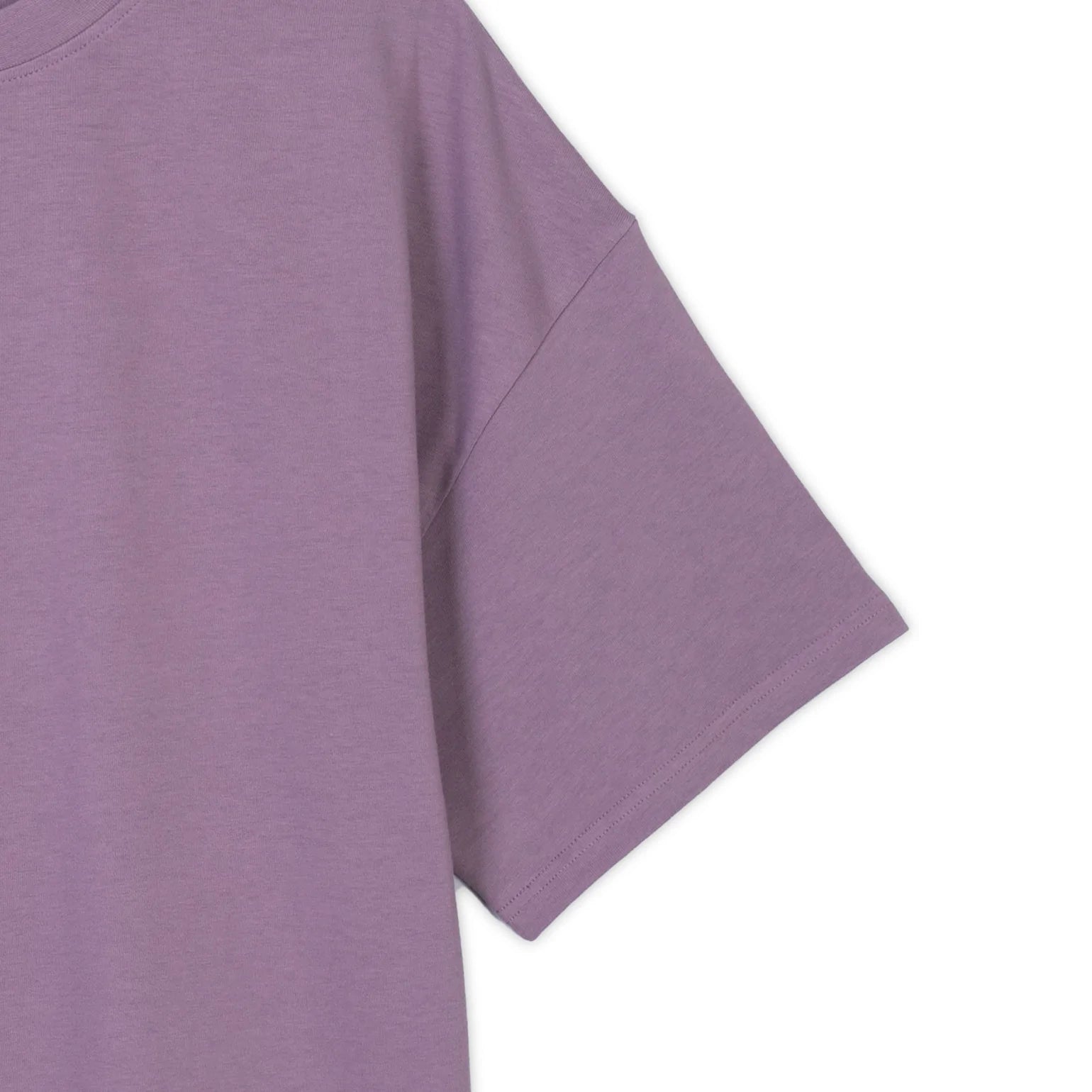 Purple Oversized Tee Original Allure