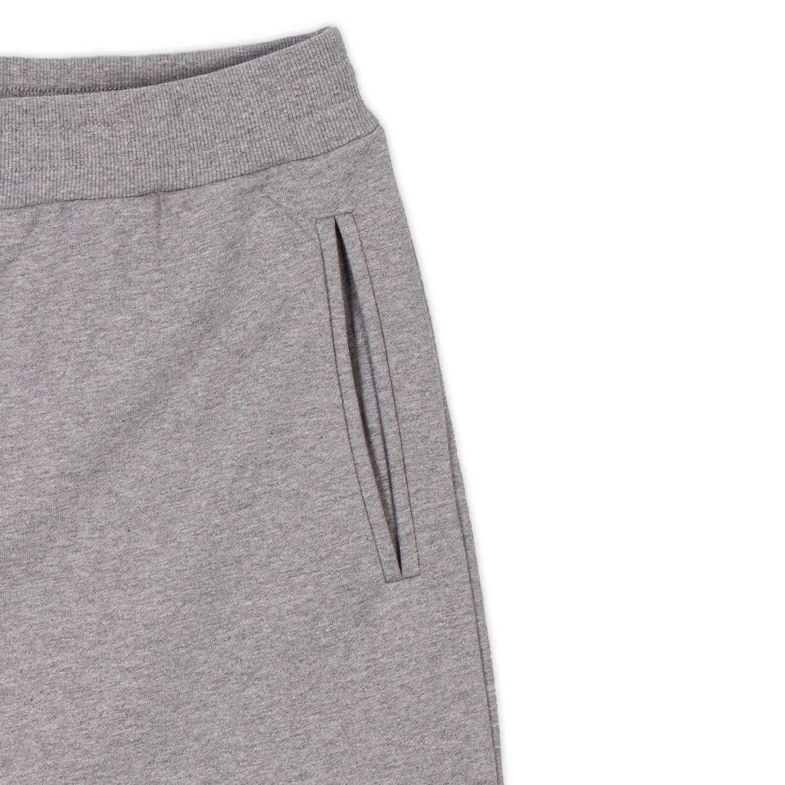 Grey Marl Sweatshorts Original Allure