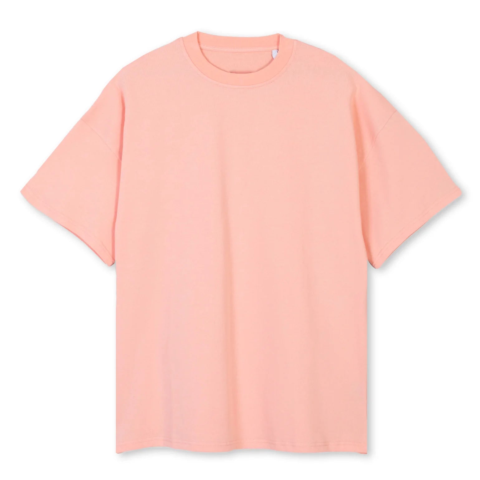 Pink Clay Oversized Tee Original Allure