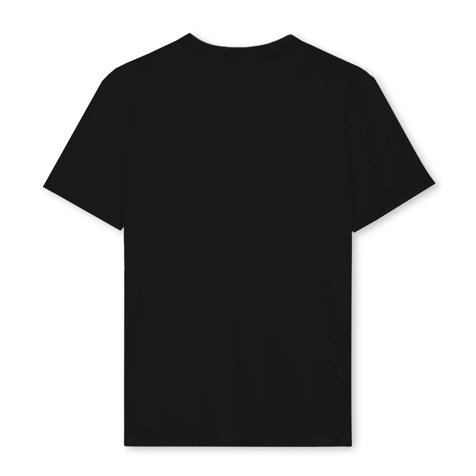 Black Regular Tee Original Allure