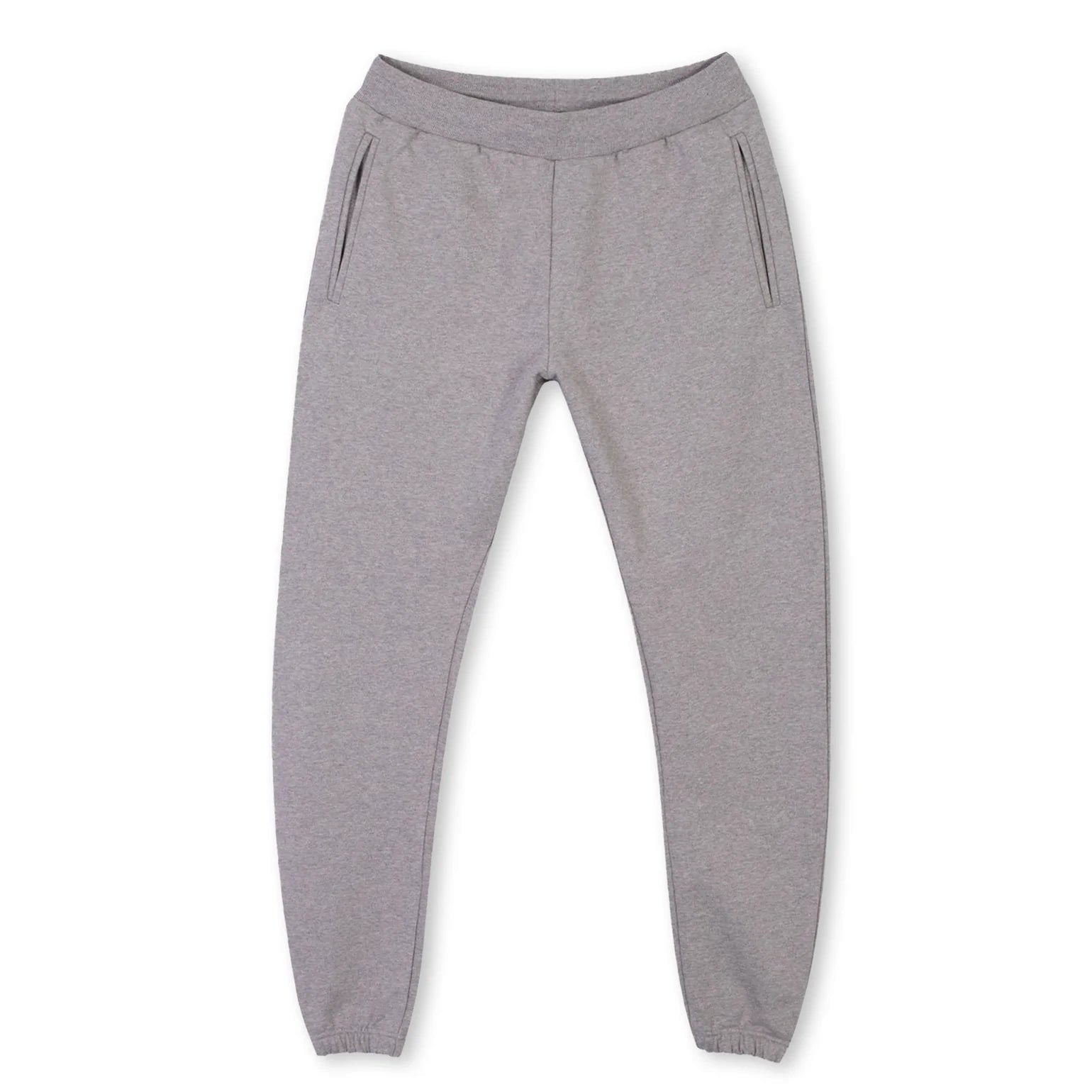 Grey Marl Sweatpants Original Allure